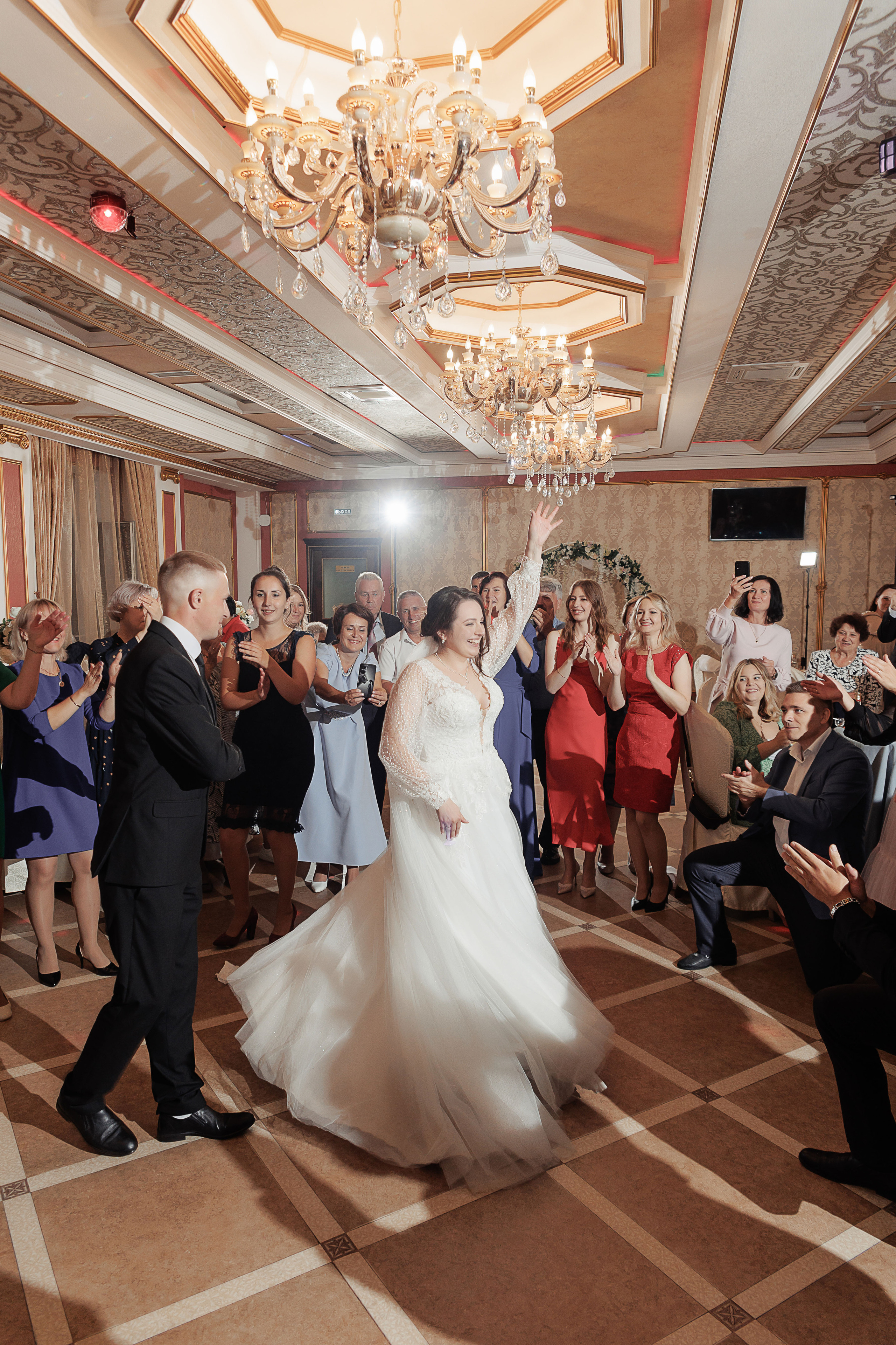 Свадьба Анастасии и Максима. Свадебный и семейный фотограф в Твери и Тверской области