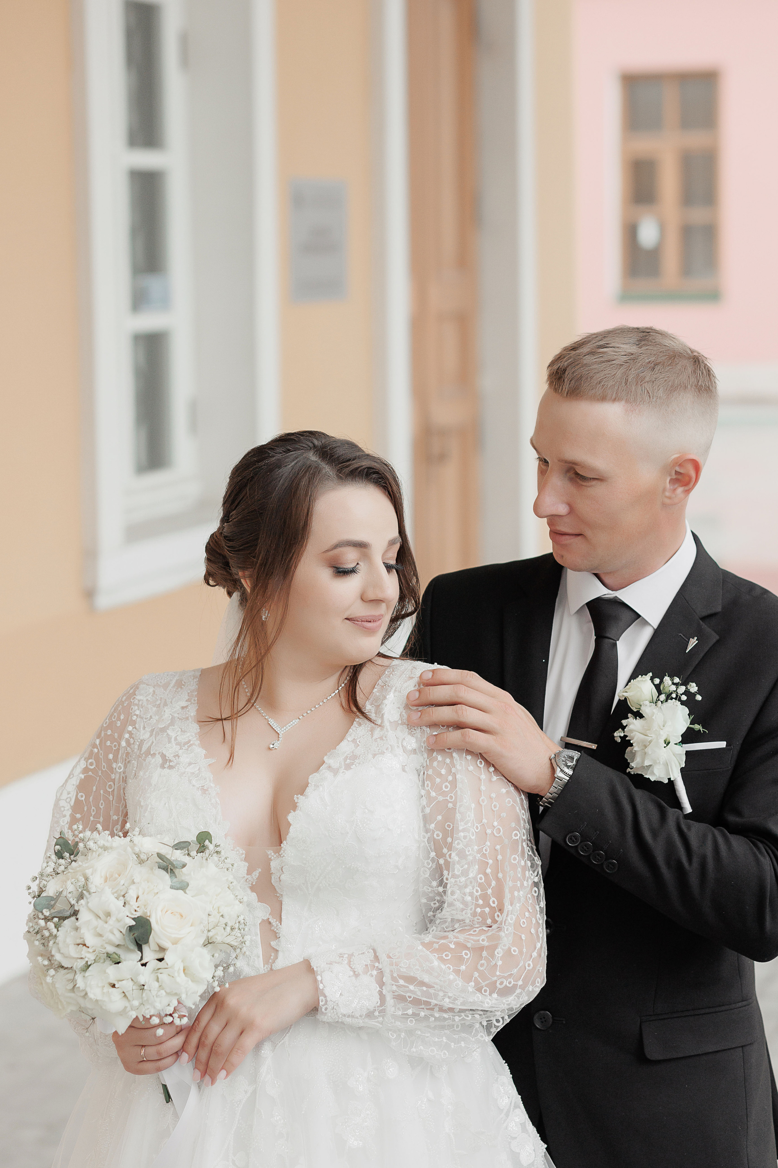 Свадьба Анастасии и Максима. Свадебный и семейный фотограф в Твери и Тверской области