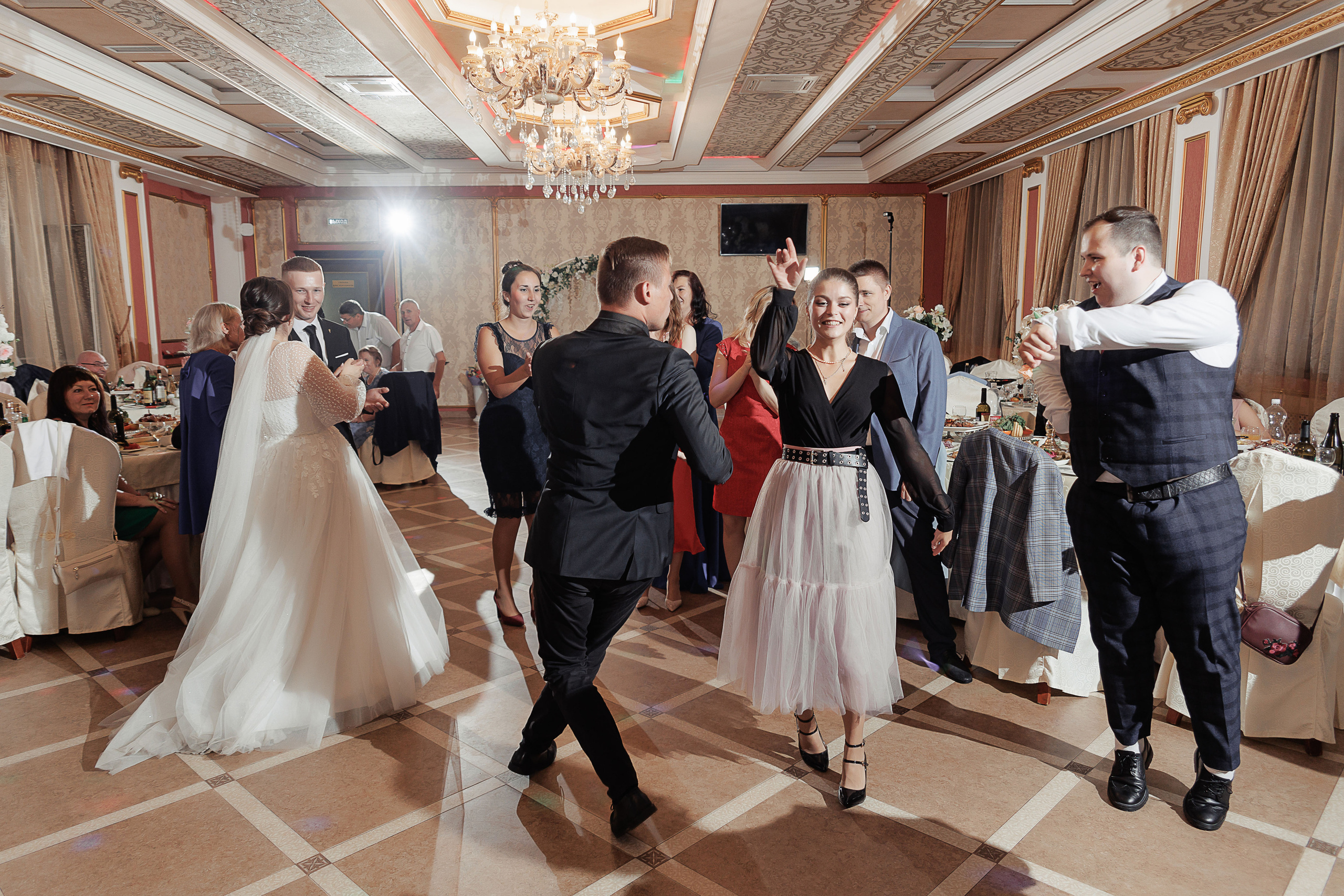 Свадьба Анастасии и Максима. Свадебный и семейный фотограф в Твери и Тверской области