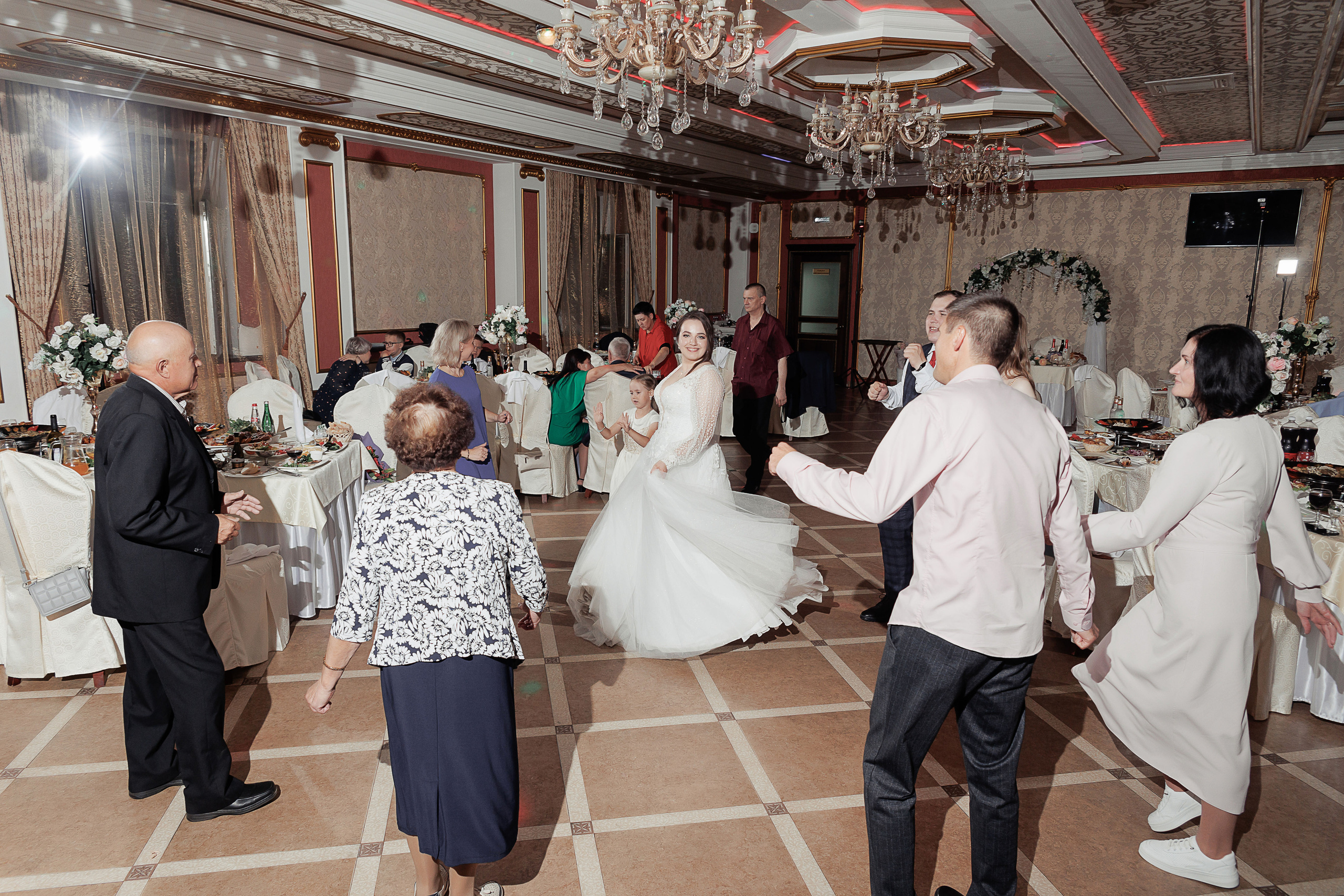 Свадьба Анастасии и Максима. Свадебный и семейный фотограф в Твери и Тверской области