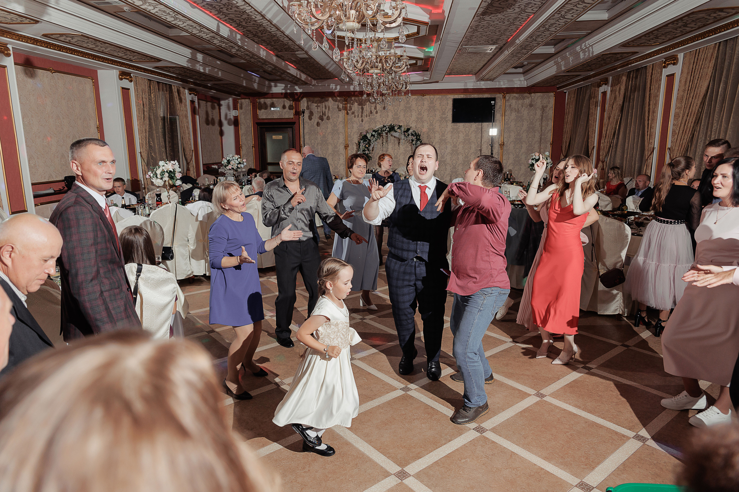 Свадьба Анастасии и Максима. Свадебный и семейный фотограф в Твери и Тверской области