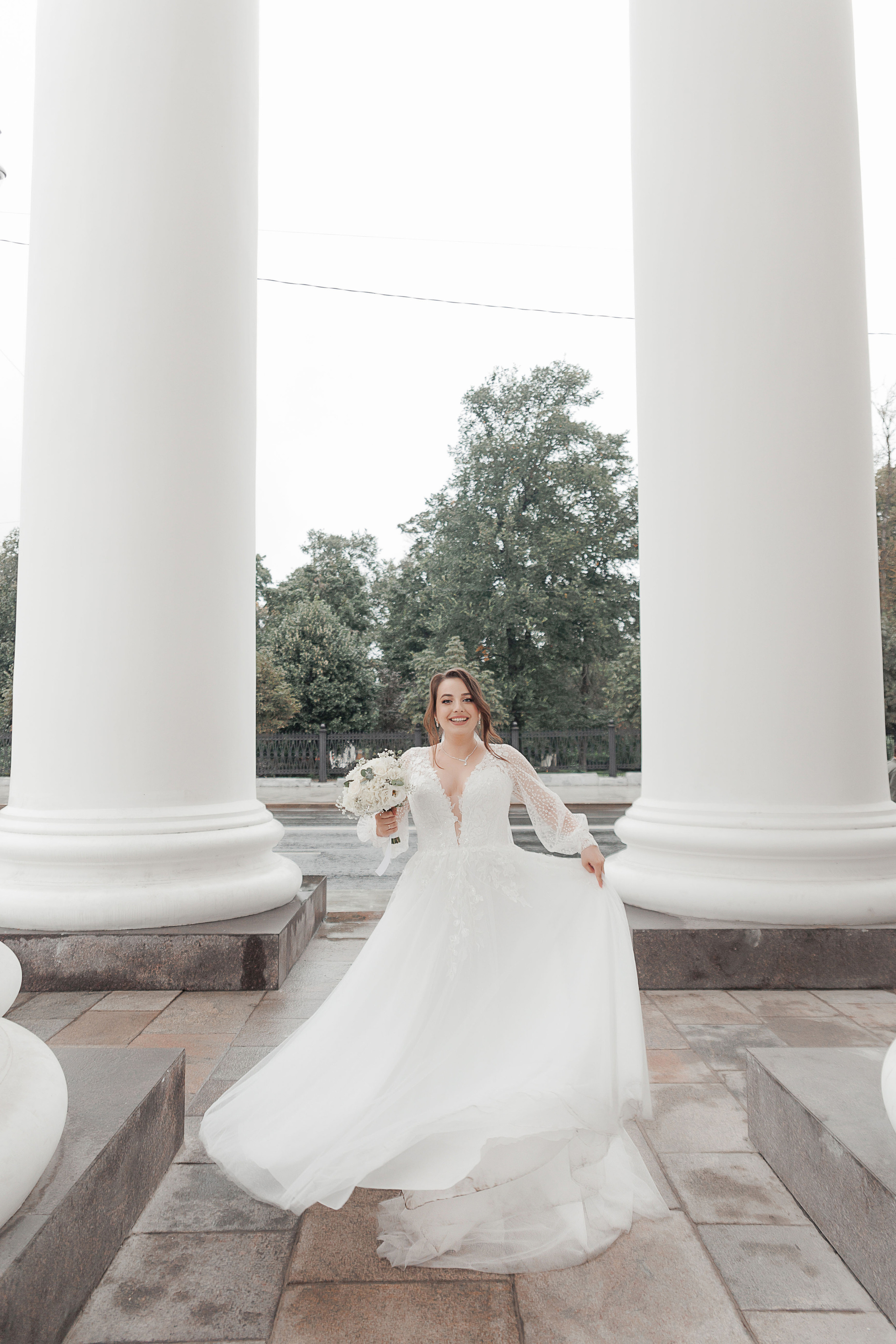 Свадьба Анастасии и Максима. Свадебный и семейный фотограф в Твери и Тверской области