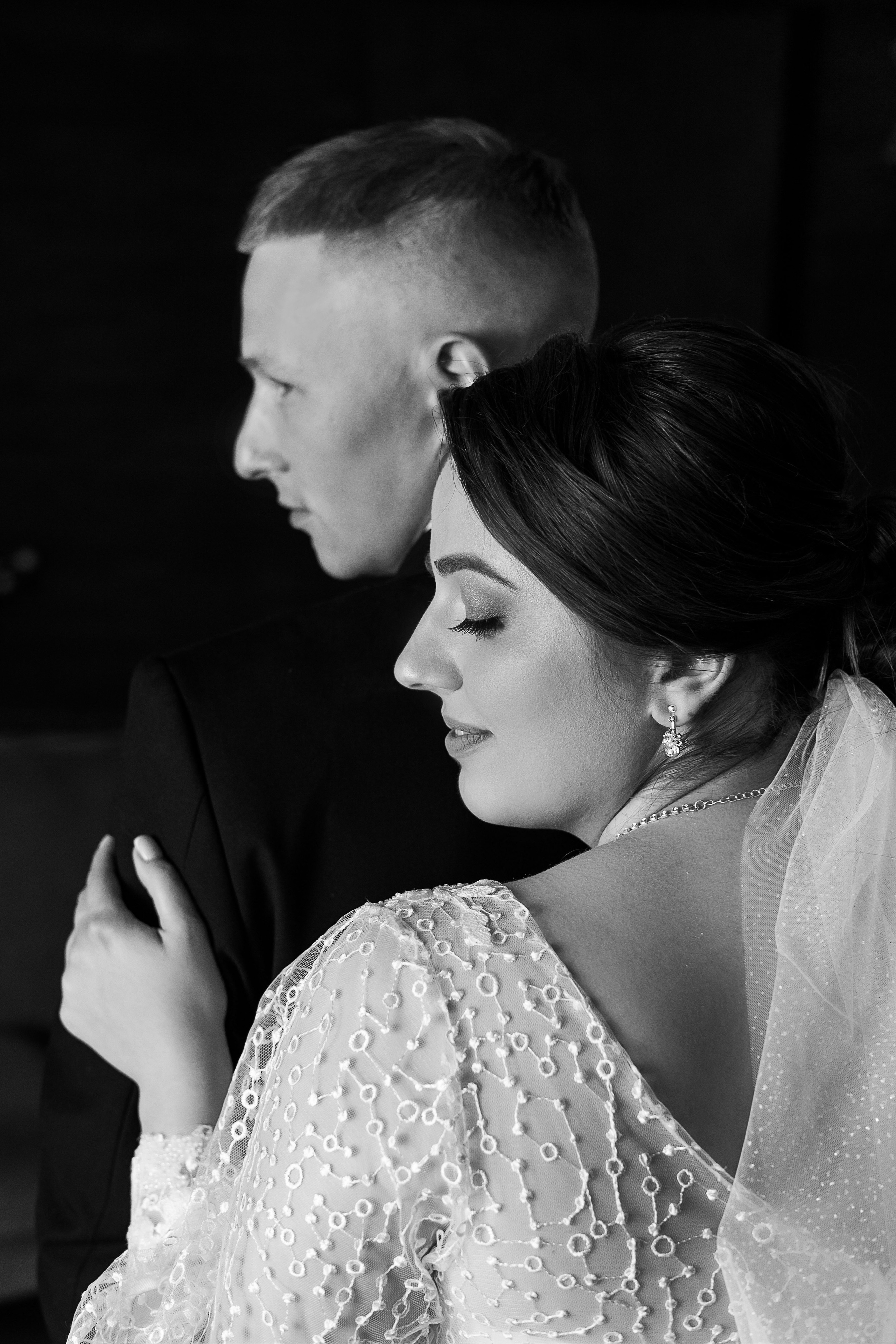 Свадьба Анастасии и Максима. Свадебный и семейный фотограф в Твери и Тверской области