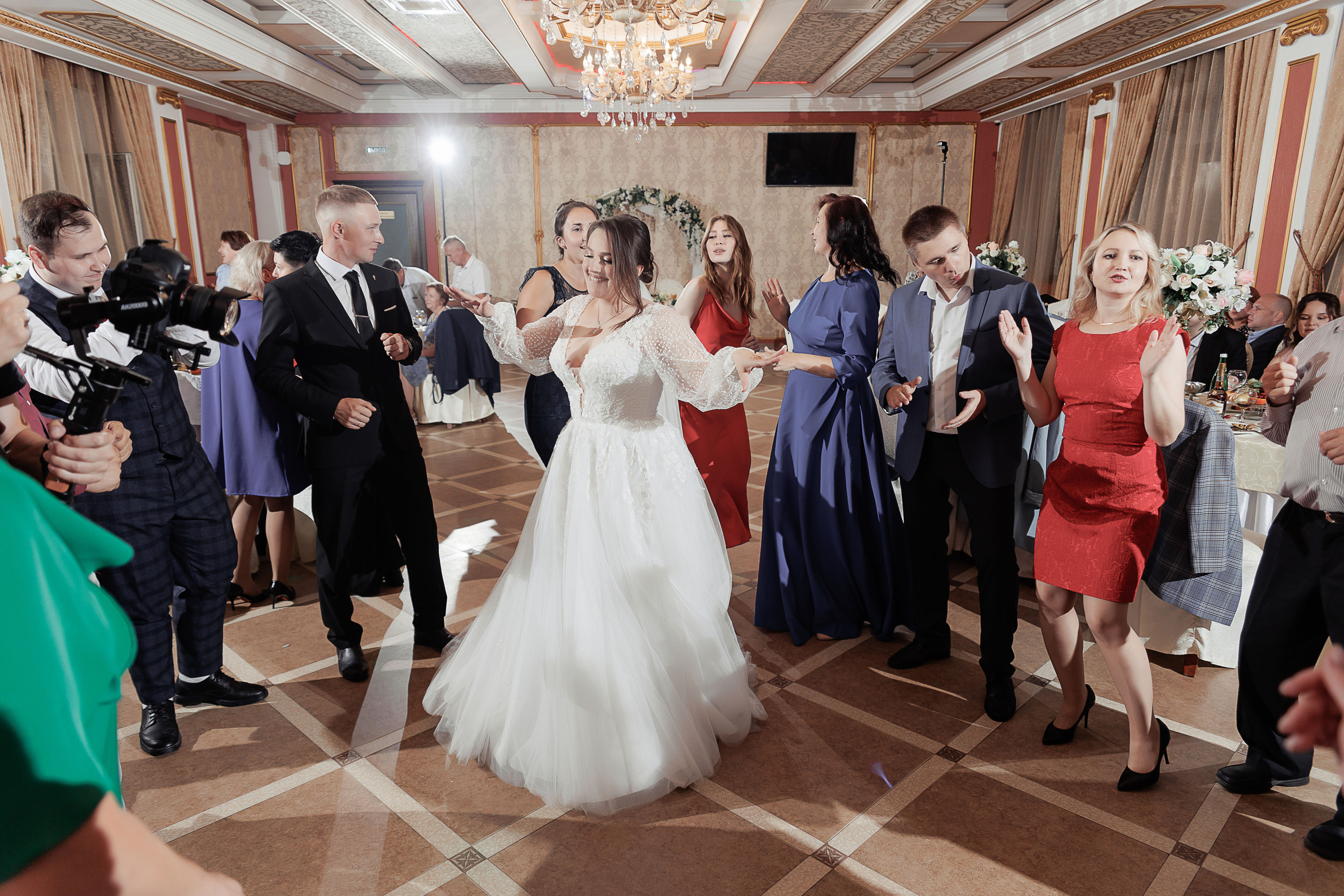 Свадьба Анастасии и Максима. Свадебный и семейный фотограф в Твери и Тверской области