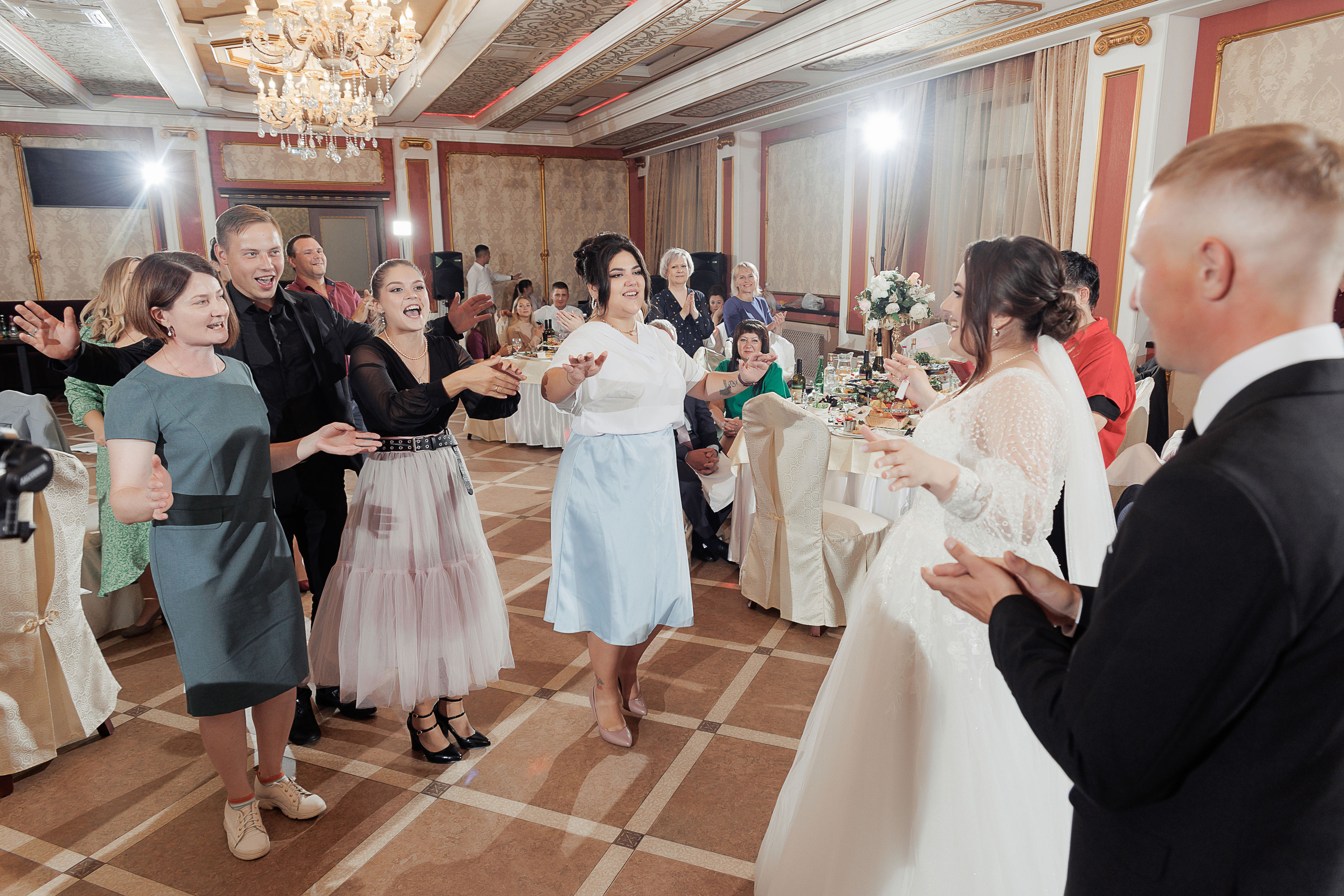 Свадьба Анастасии и Максима. Свадебный и семейный фотограф в Твери и Тверской области