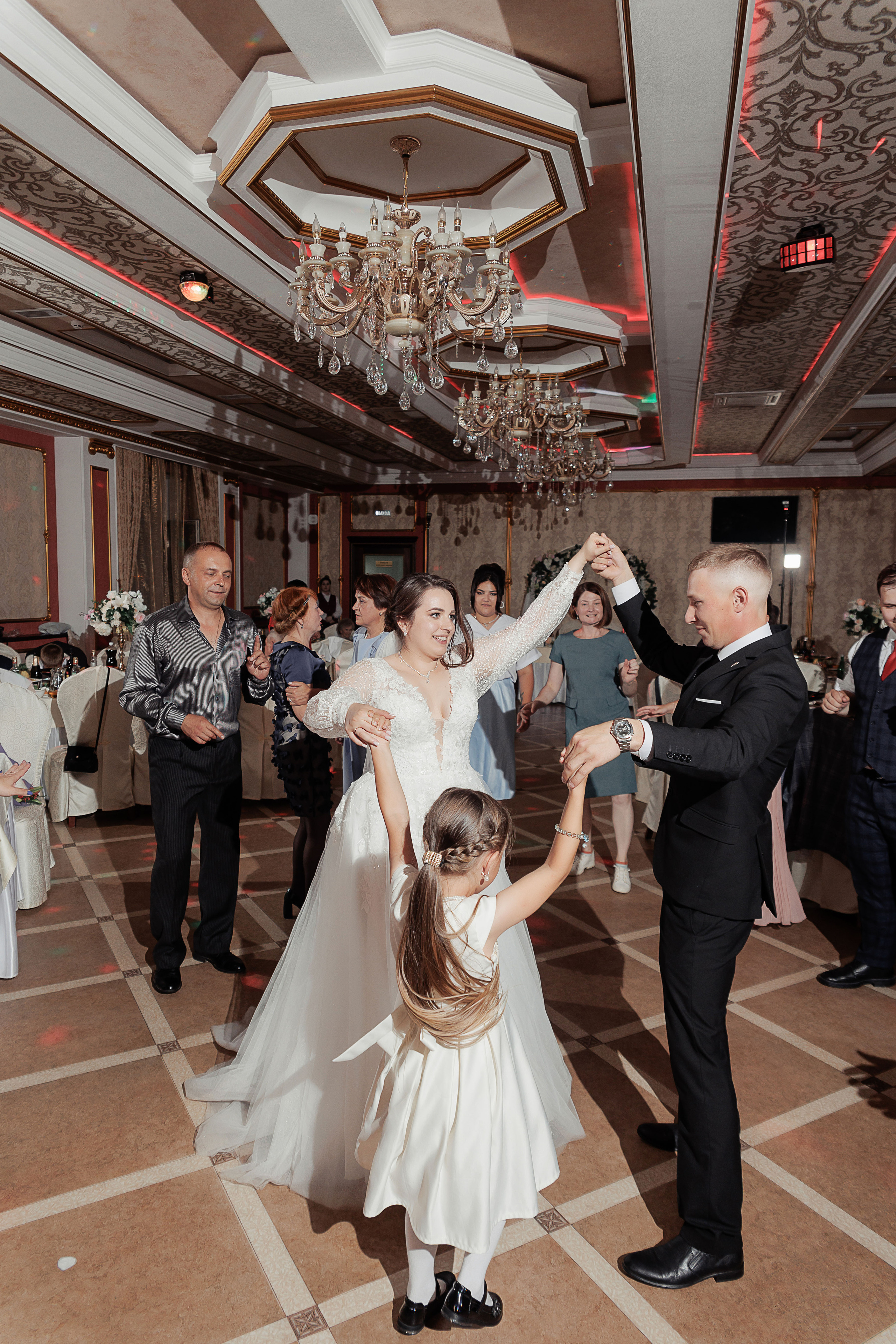 Свадьба Анастасии и Максима. Свадебный и семейный фотограф в Твери и Тверской области