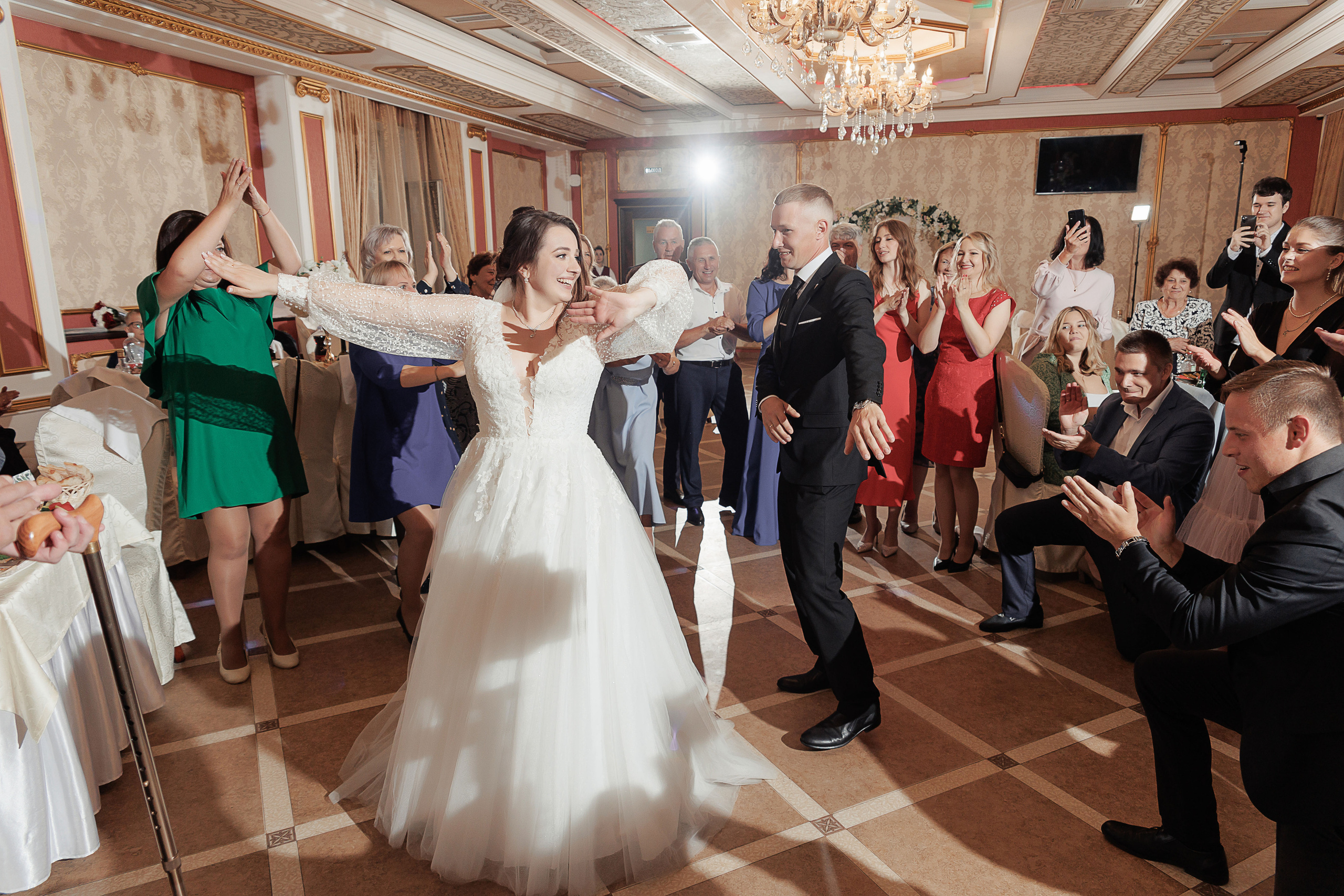 Свадьба Анастасии и Максима. Свадебный и семейный фотограф в Твери и Тверской области