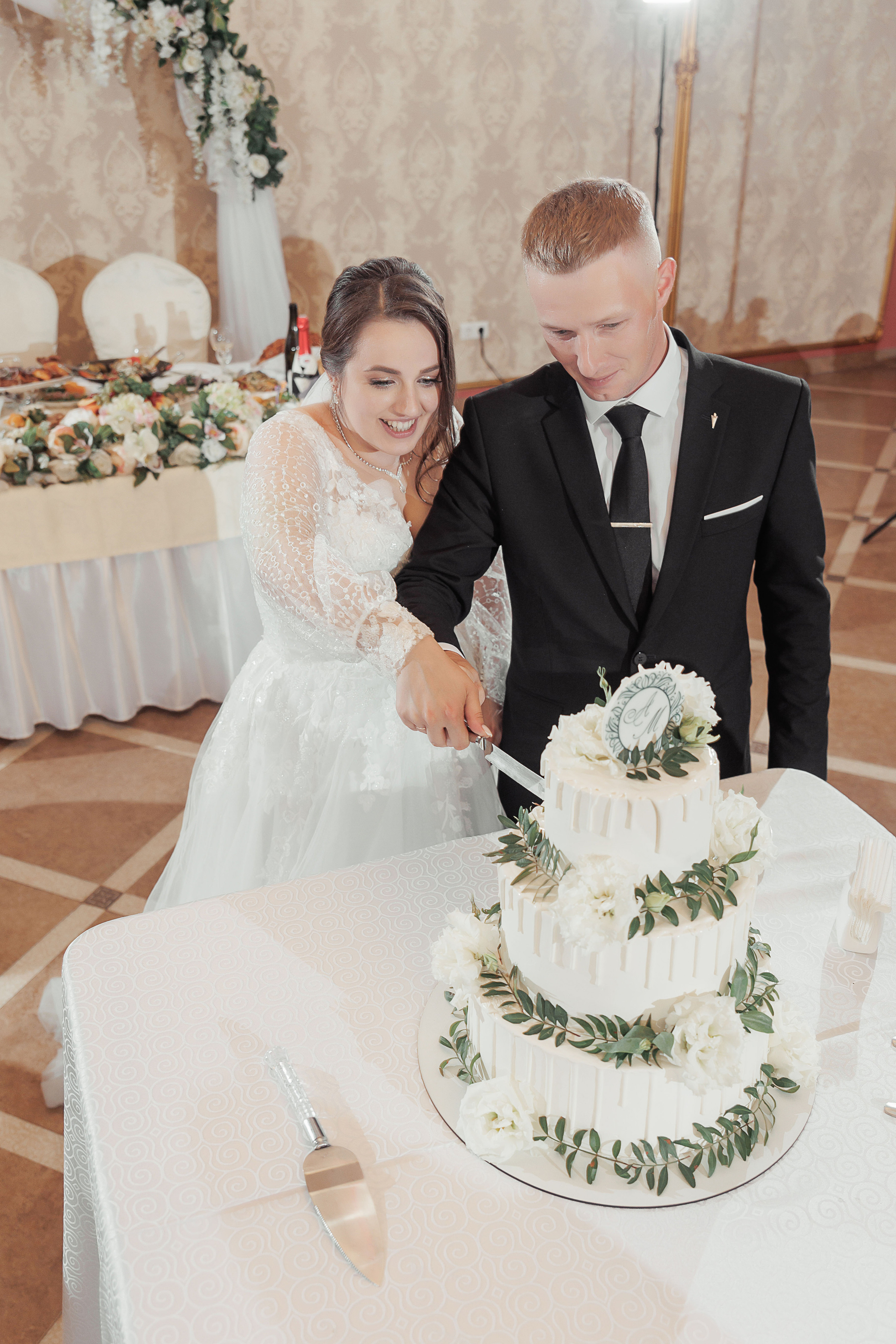 Свадьба Анастасии и Максима. Свадебный и семейный фотограф в Твери и Тверской области