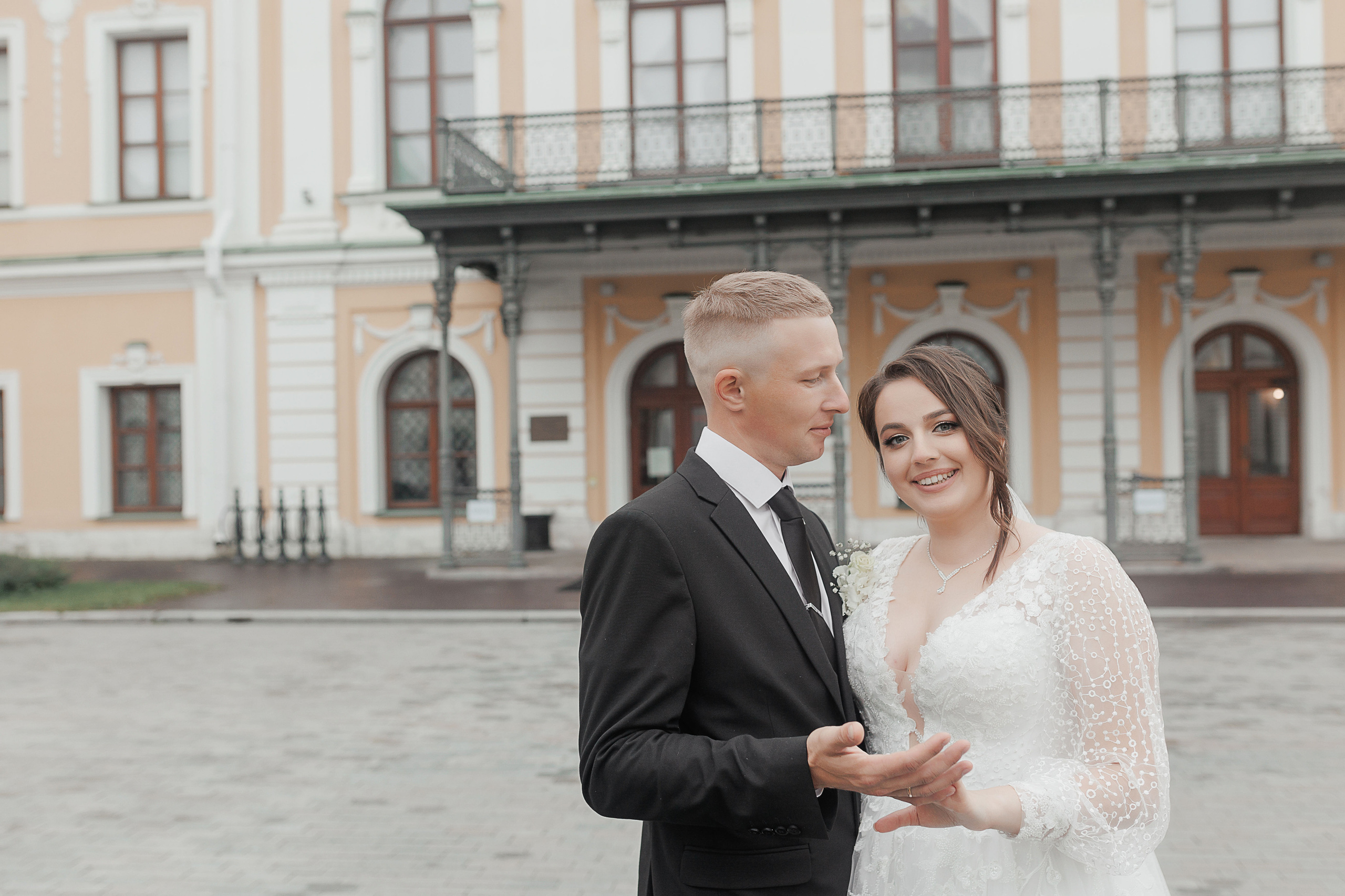 Свадьба Анастасии и Максима. Свадебный и семейный фотограф в Твери и Тверской области