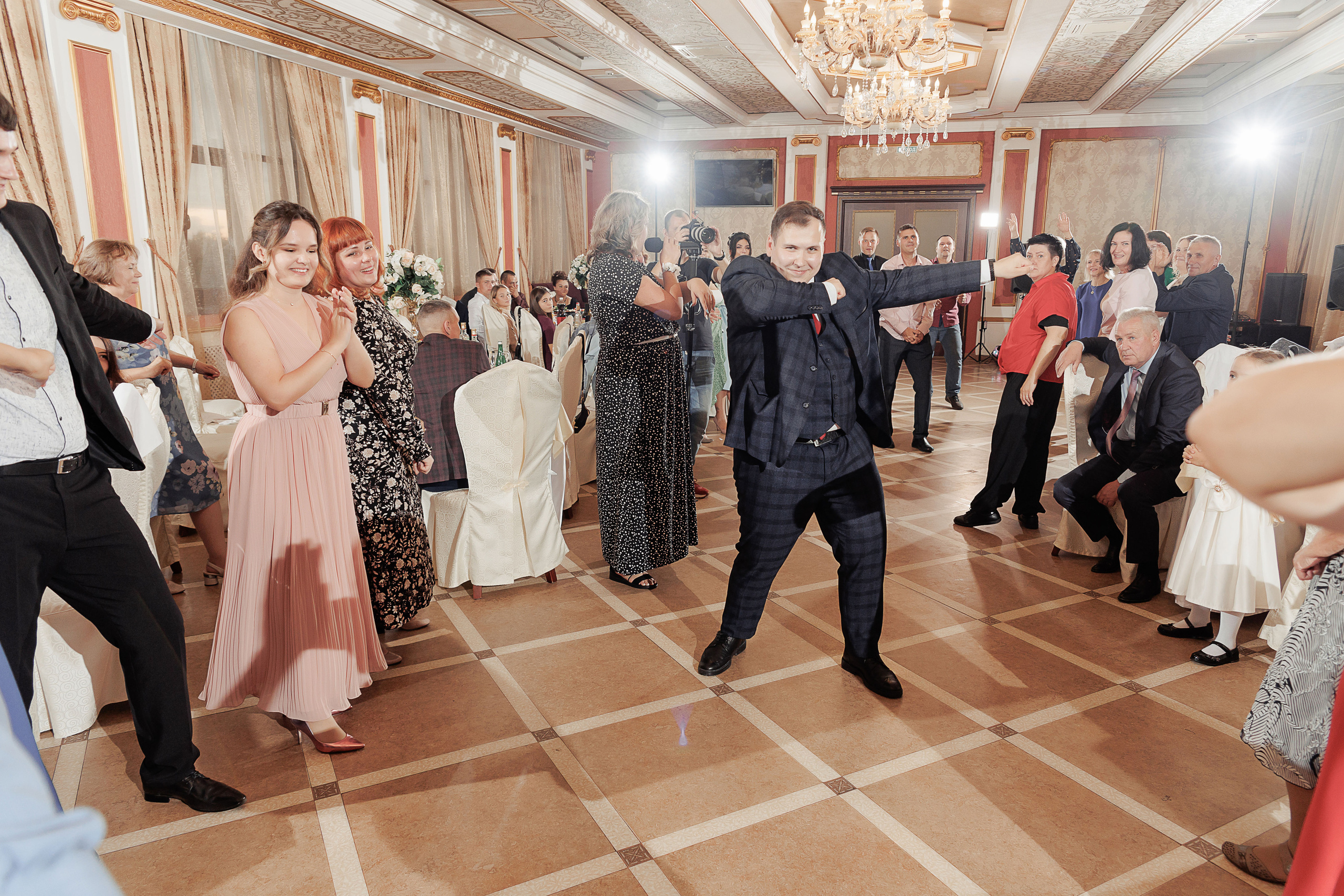 Свадьба Анастасии и Максима. Свадебный и семейный фотограф в Твери и Тверской области