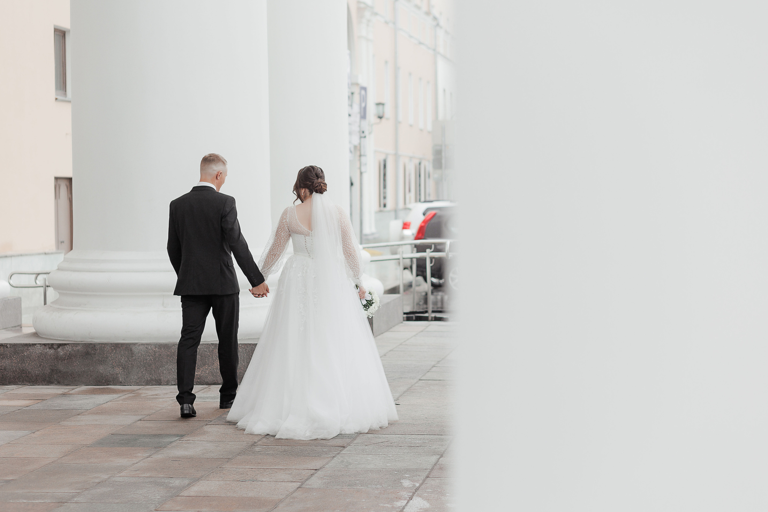 Свадьба Анастасии и Максима. Свадебный и семейный фотограф в Твери и Тверской области