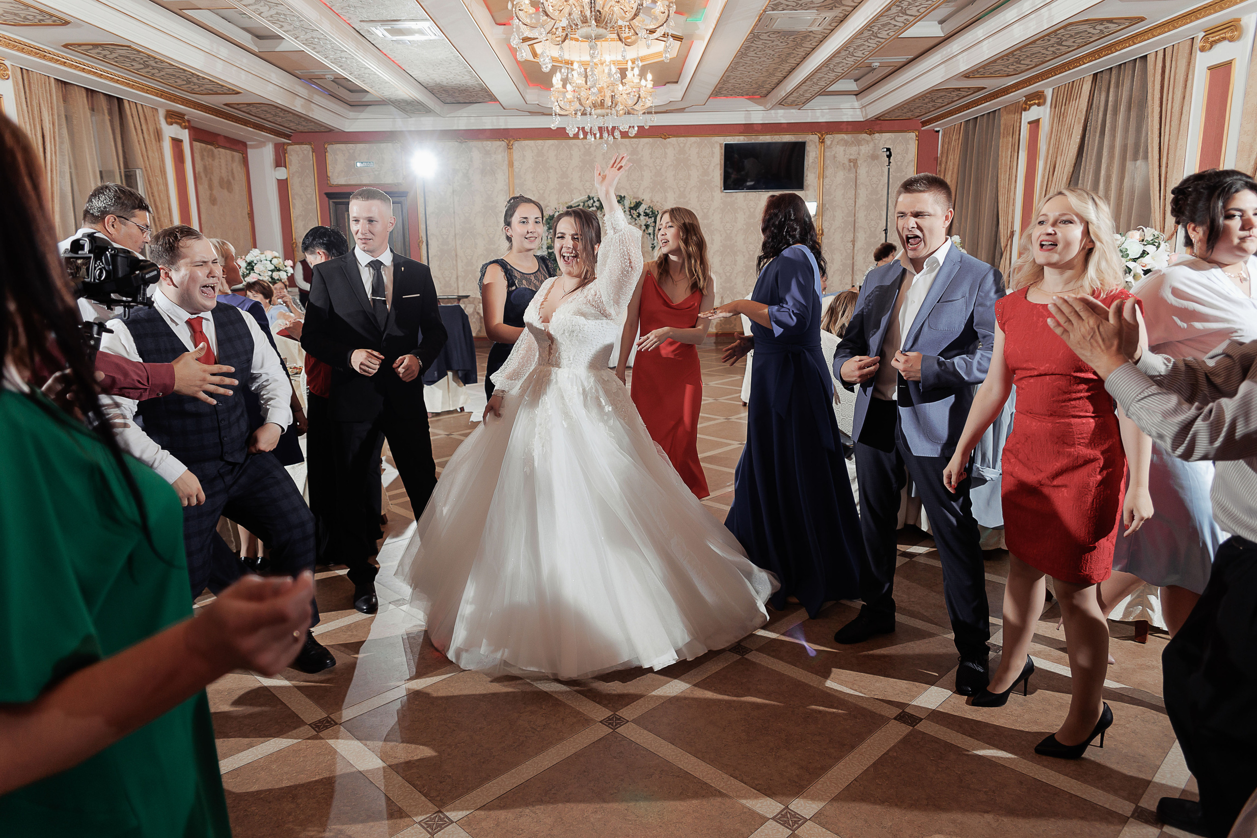 Свадьба Анастасии и Максима. Свадебный и семейный фотограф в Твери и Тверской области