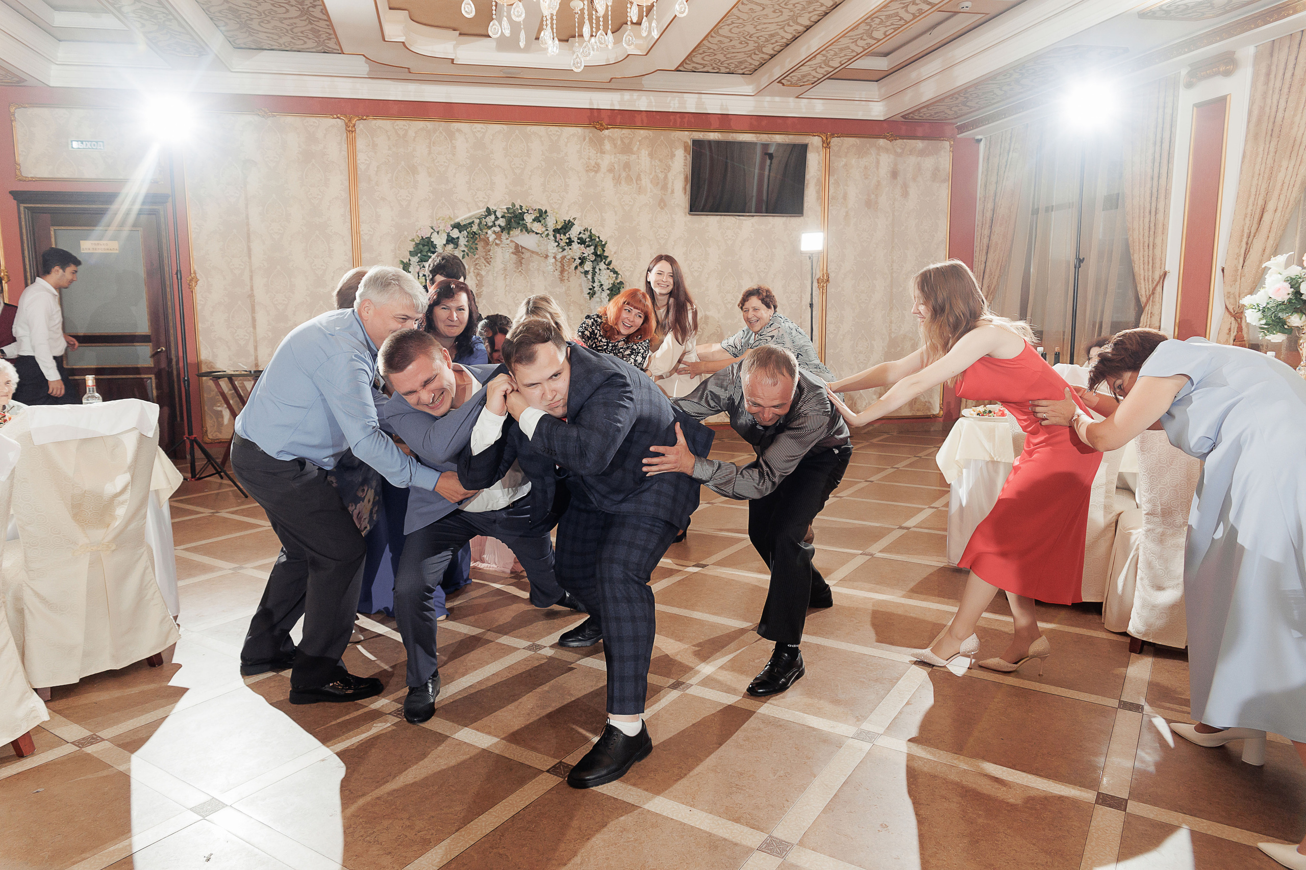 Свадьба Анастасии и Максима. Свадебный и семейный фотограф в Твери и Тверской области