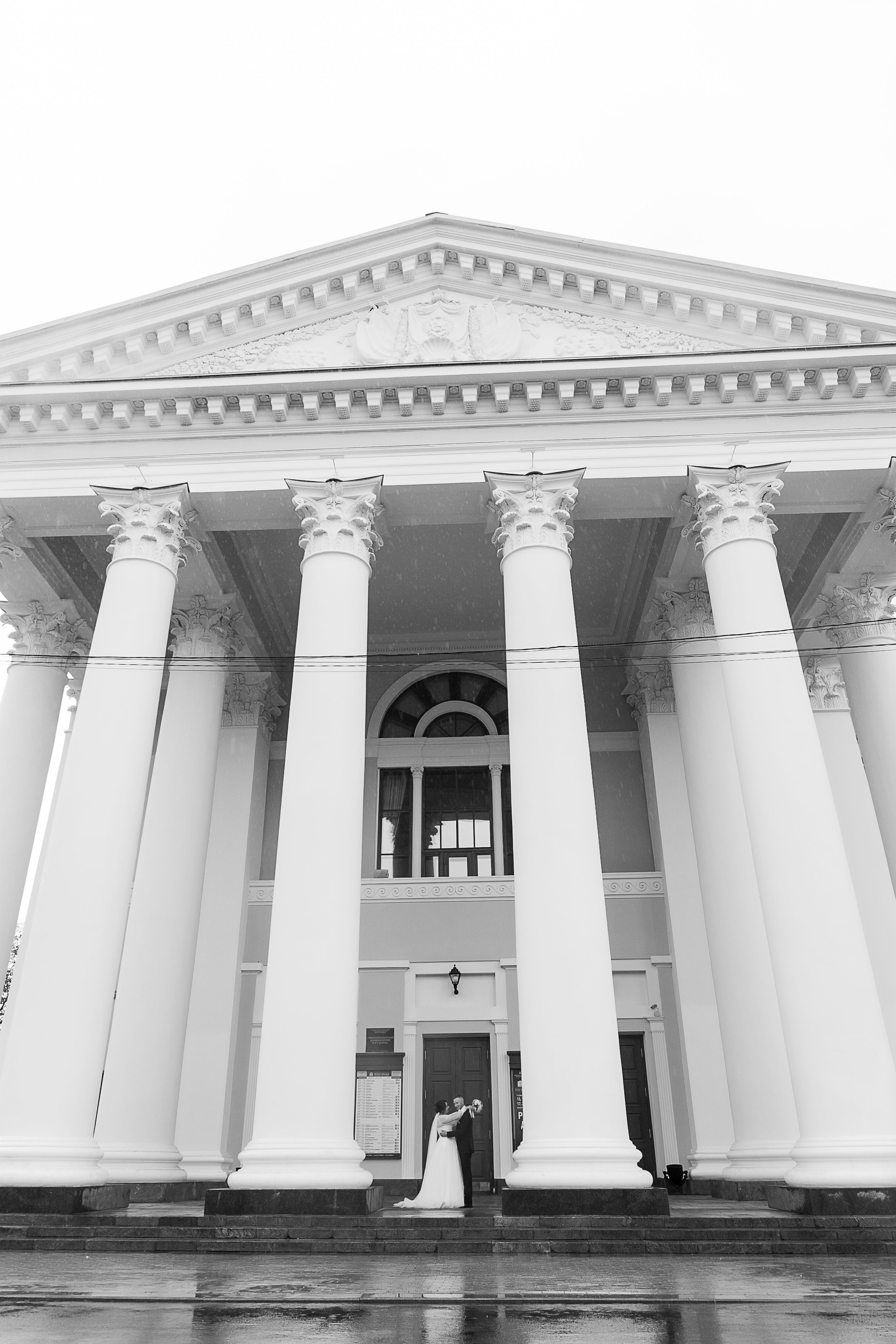 Свадьба Анастасии и Максима. Свадебный и семейный фотограф в Твери и Тверской области