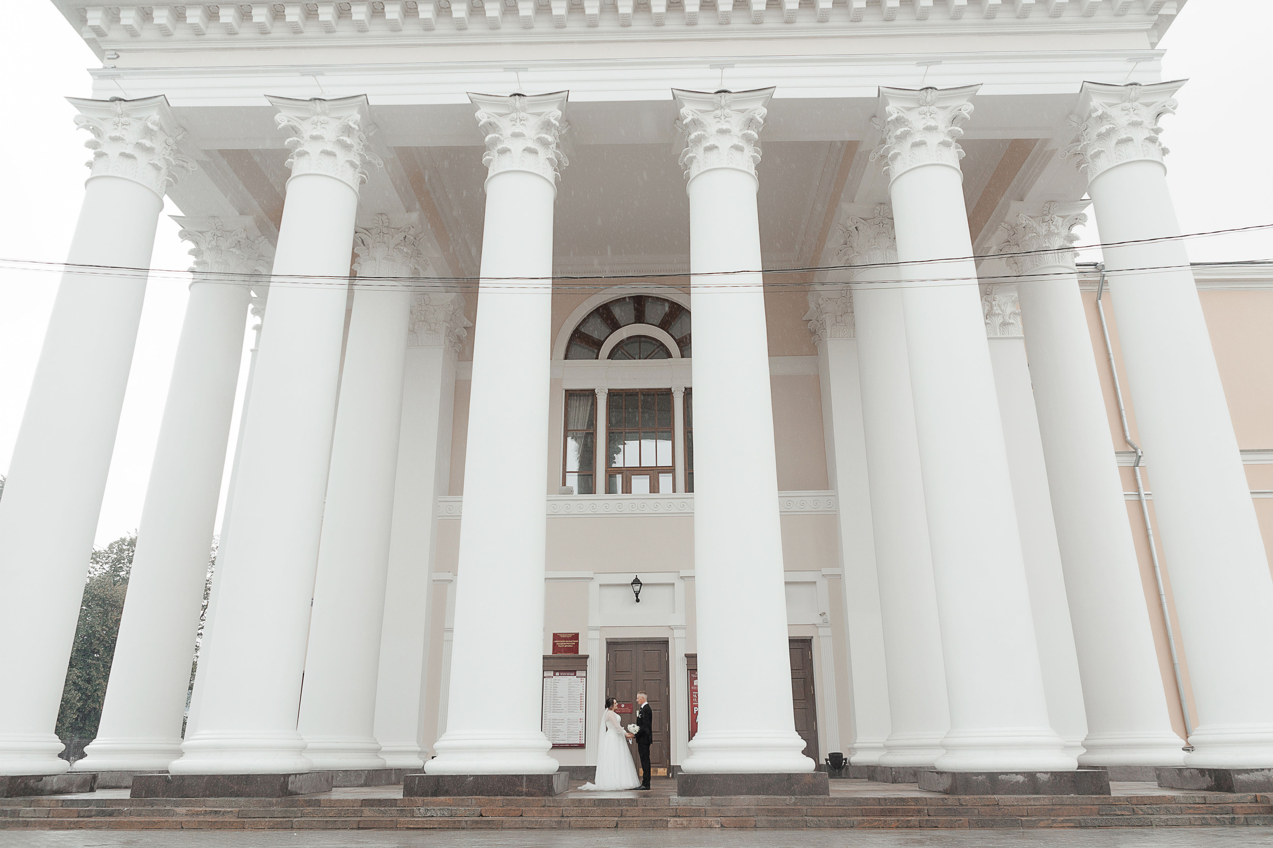 Свадьба Анастасии и Максима. Свадебный и семейный фотограф в Твери и Тверской области