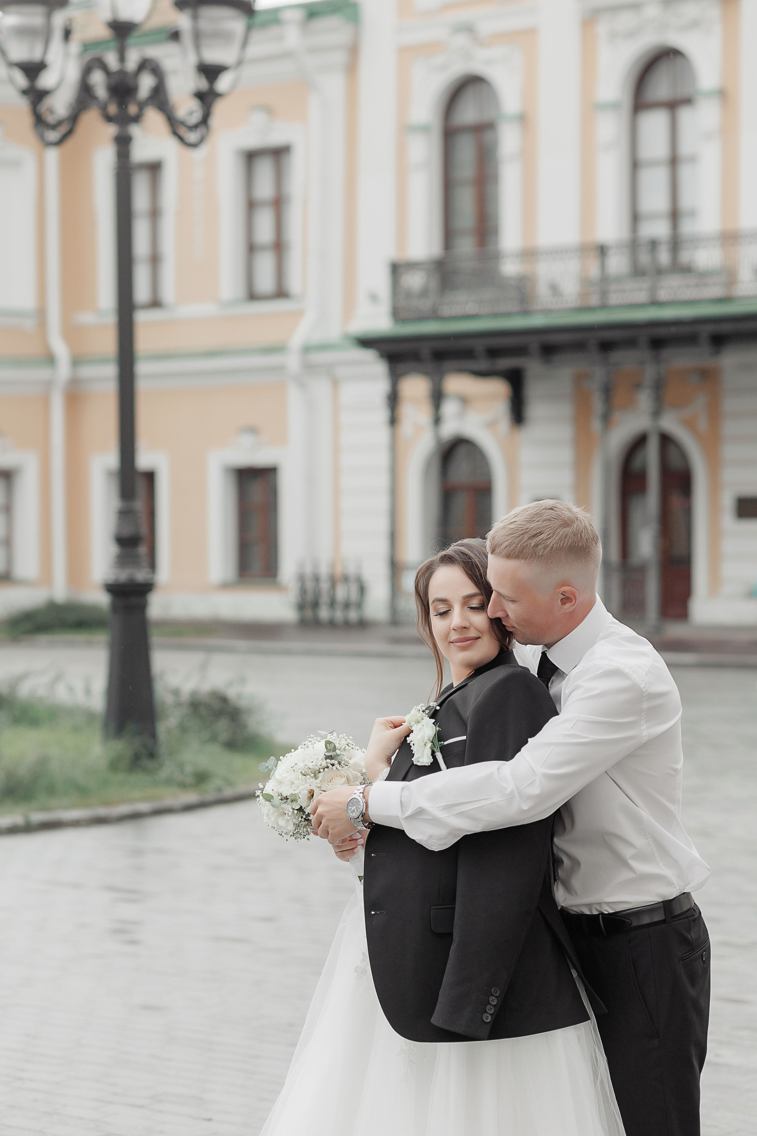 Свадьба Анастасии и Максима. Свадебный и семейный фотограф в Твери и Тверской области