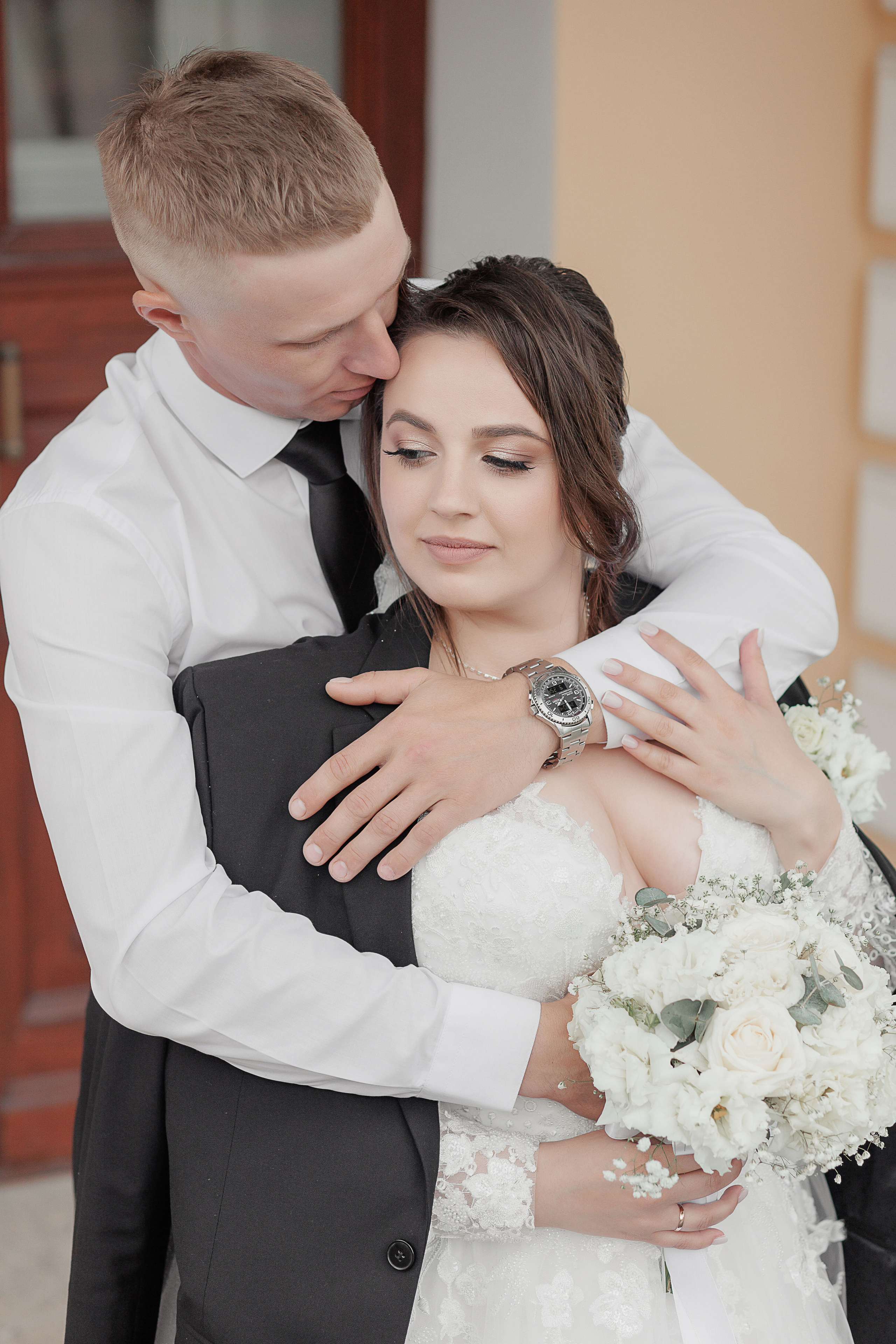 Свадьба Анастасии и Максима. Свадебный и семейный фотограф в Твери и Тверской области