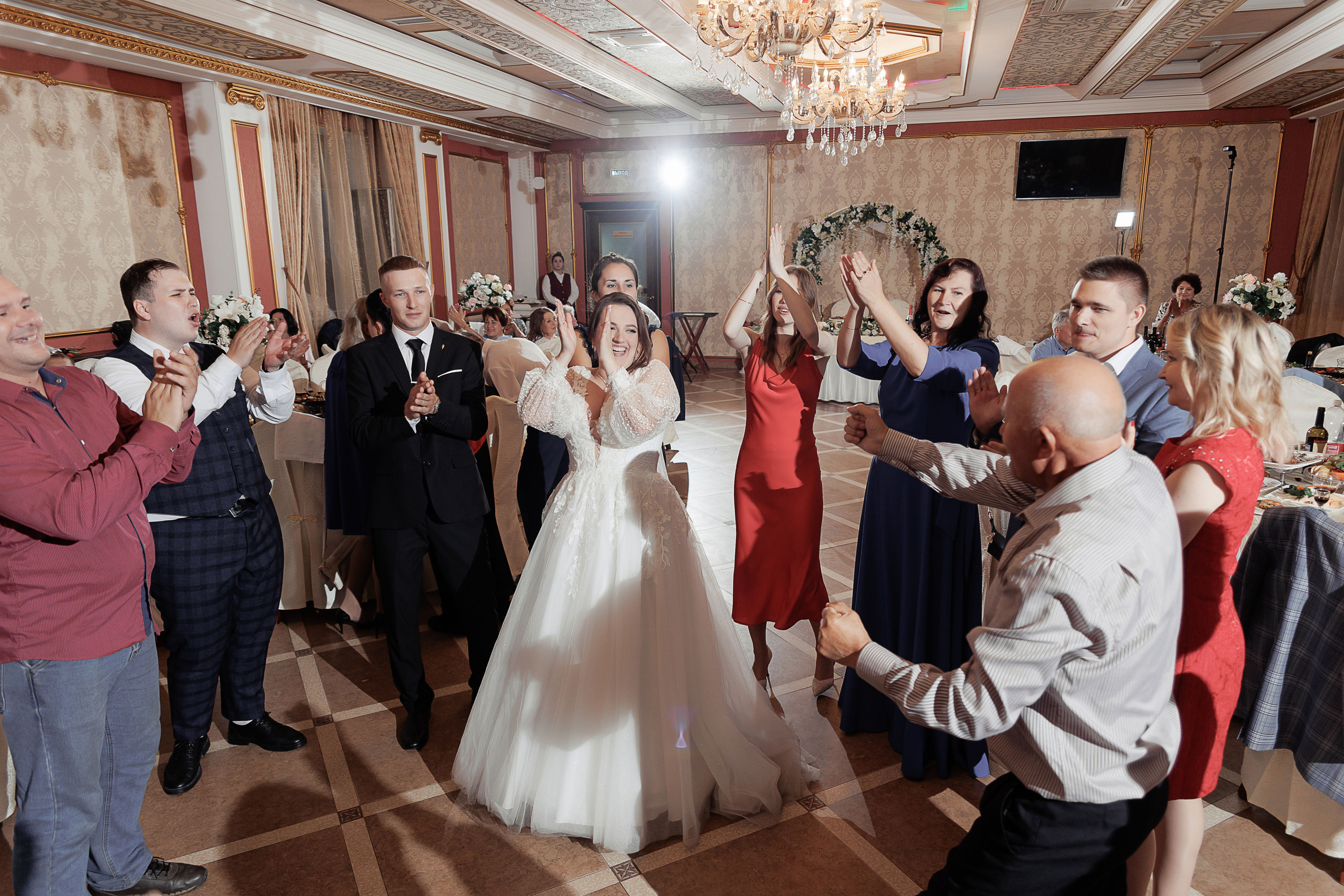 Свадьба Анастасии и Максима. Свадебный и семейный фотограф в Твери и Тверской области