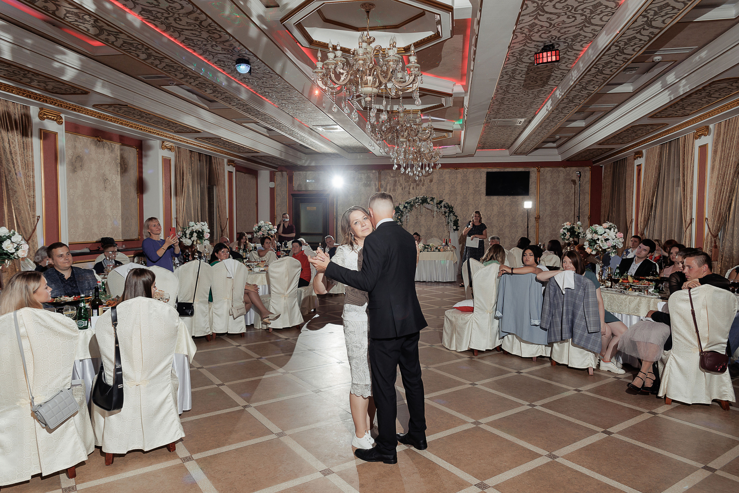 Свадьба Анастасии и Максима. Свадебный и семейный фотограф в Твери и Тверской области