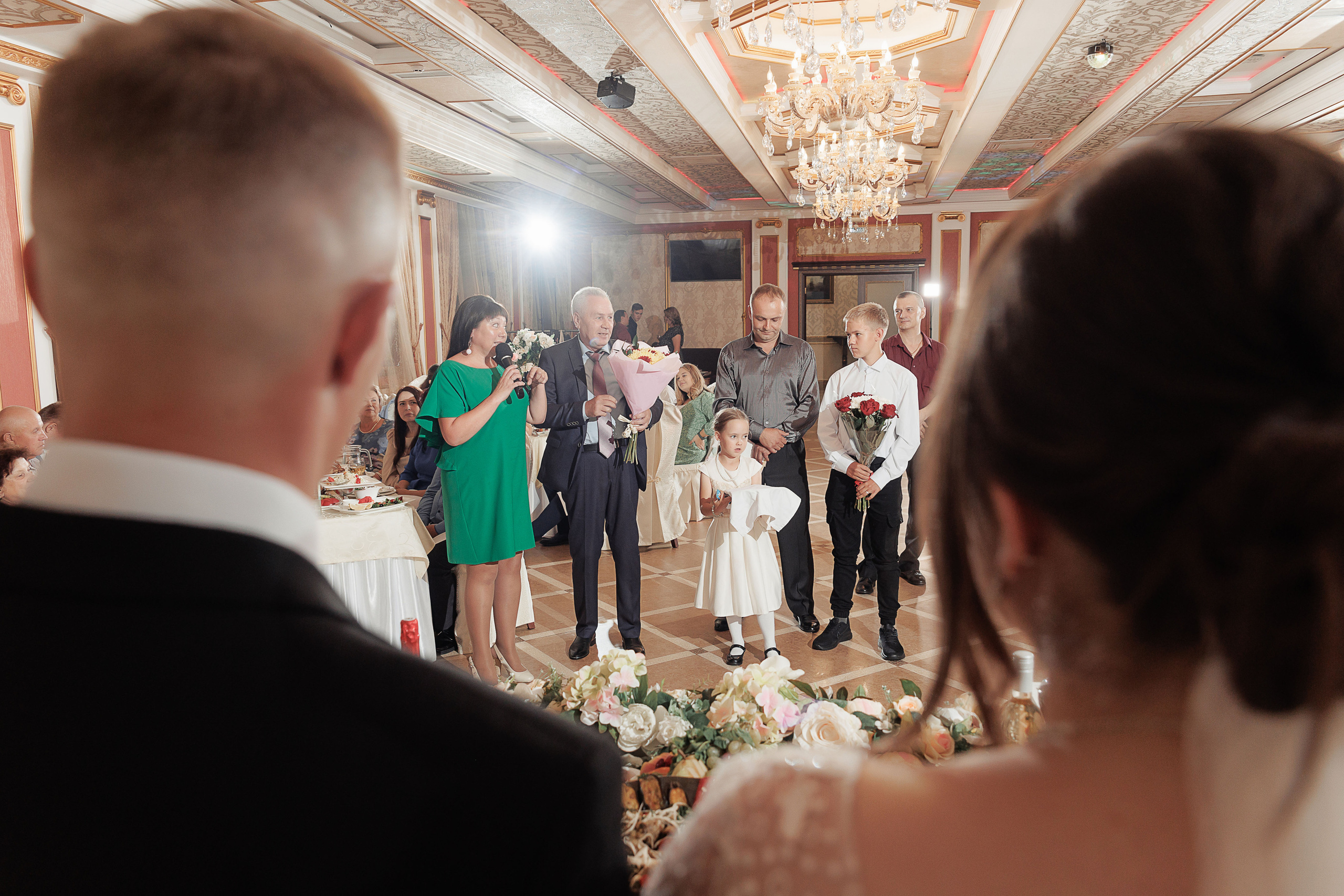 Свадьба Анастасии и Максима. Свадебный и семейный фотограф в Твери и Тверской области