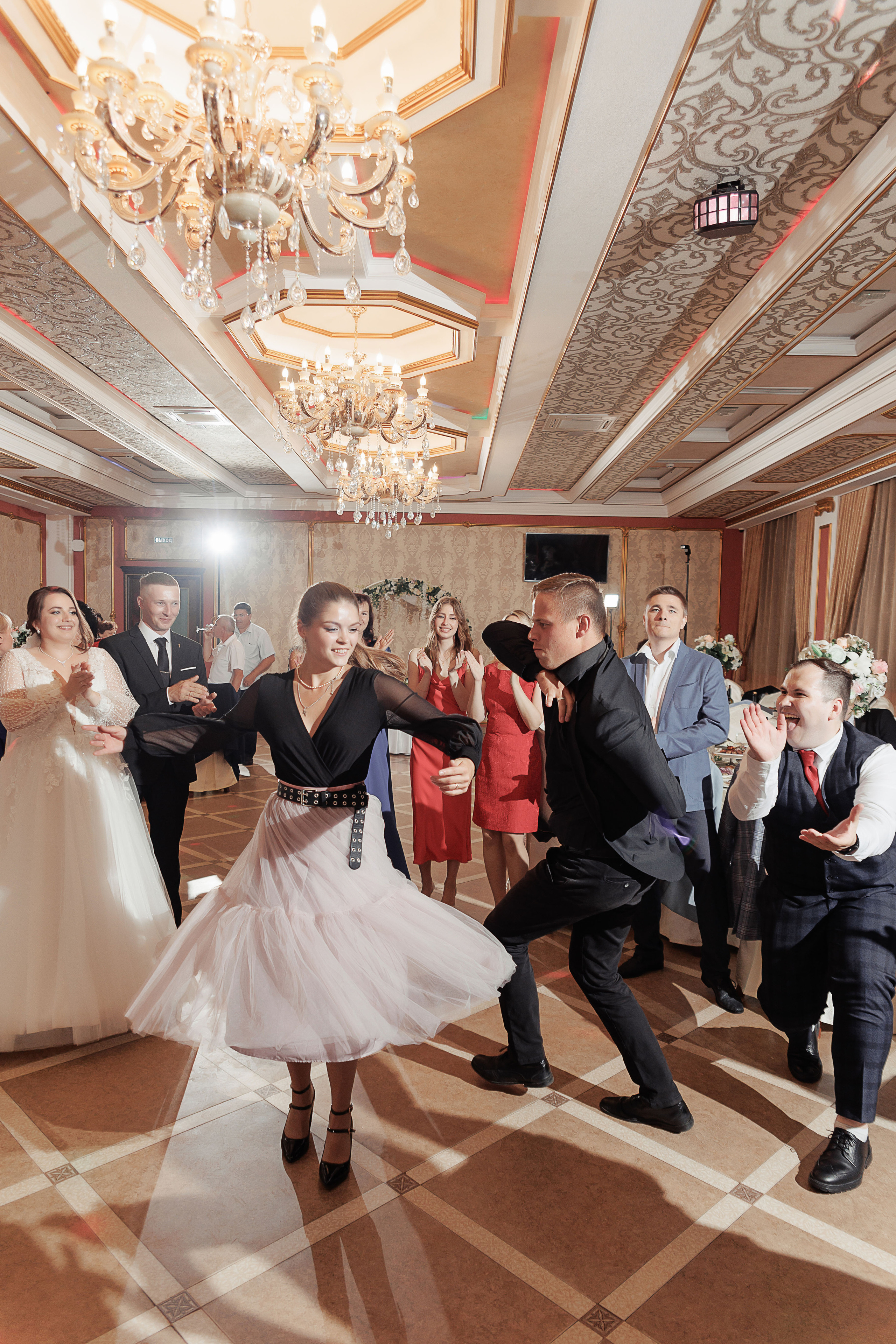 Свадьба Анастасии и Максима. Свадебный и семейный фотограф в Твери и Тверской области