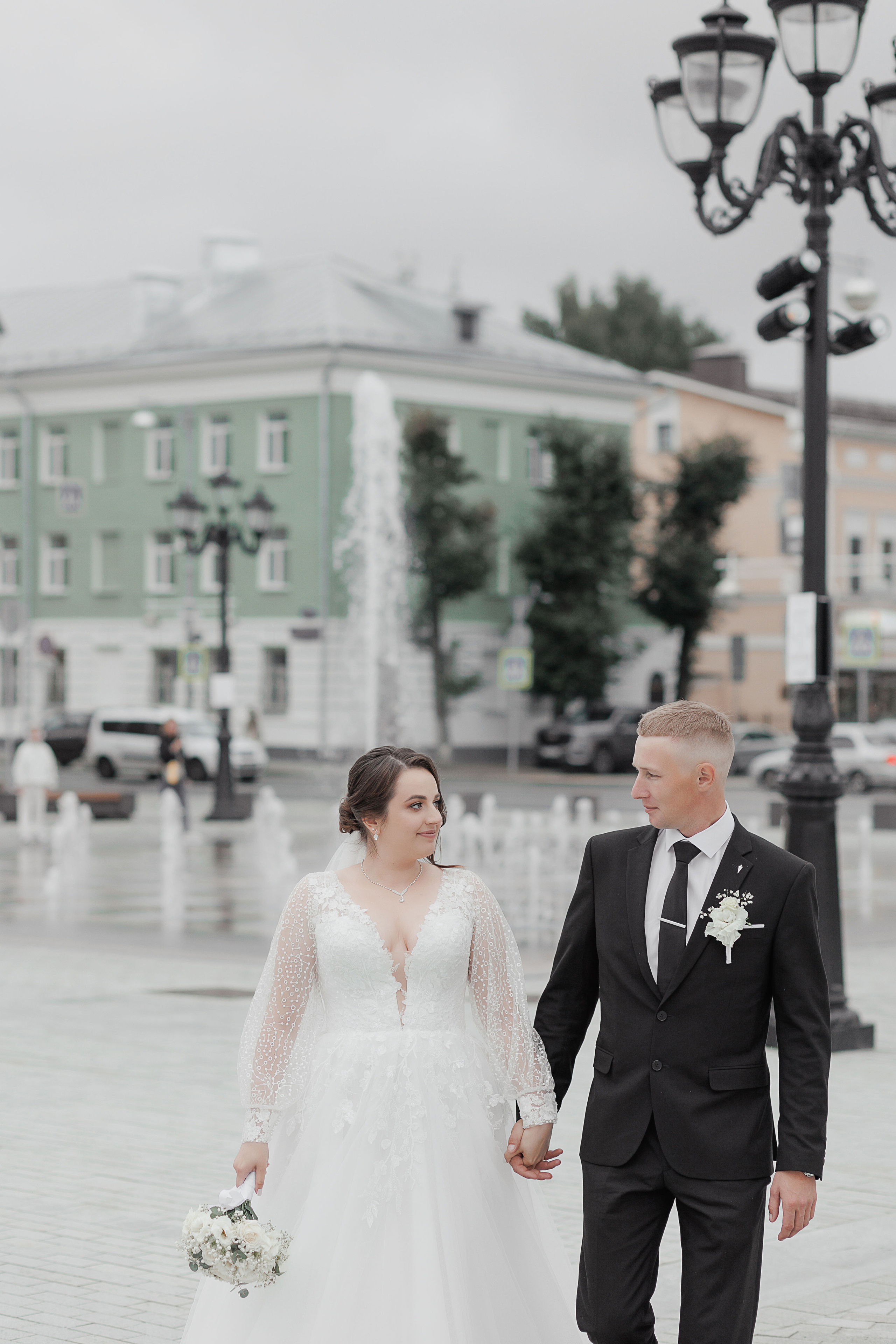 Свадьба Анастасии и Максима. Свадебный и семейный фотограф в Твери и Тверской области