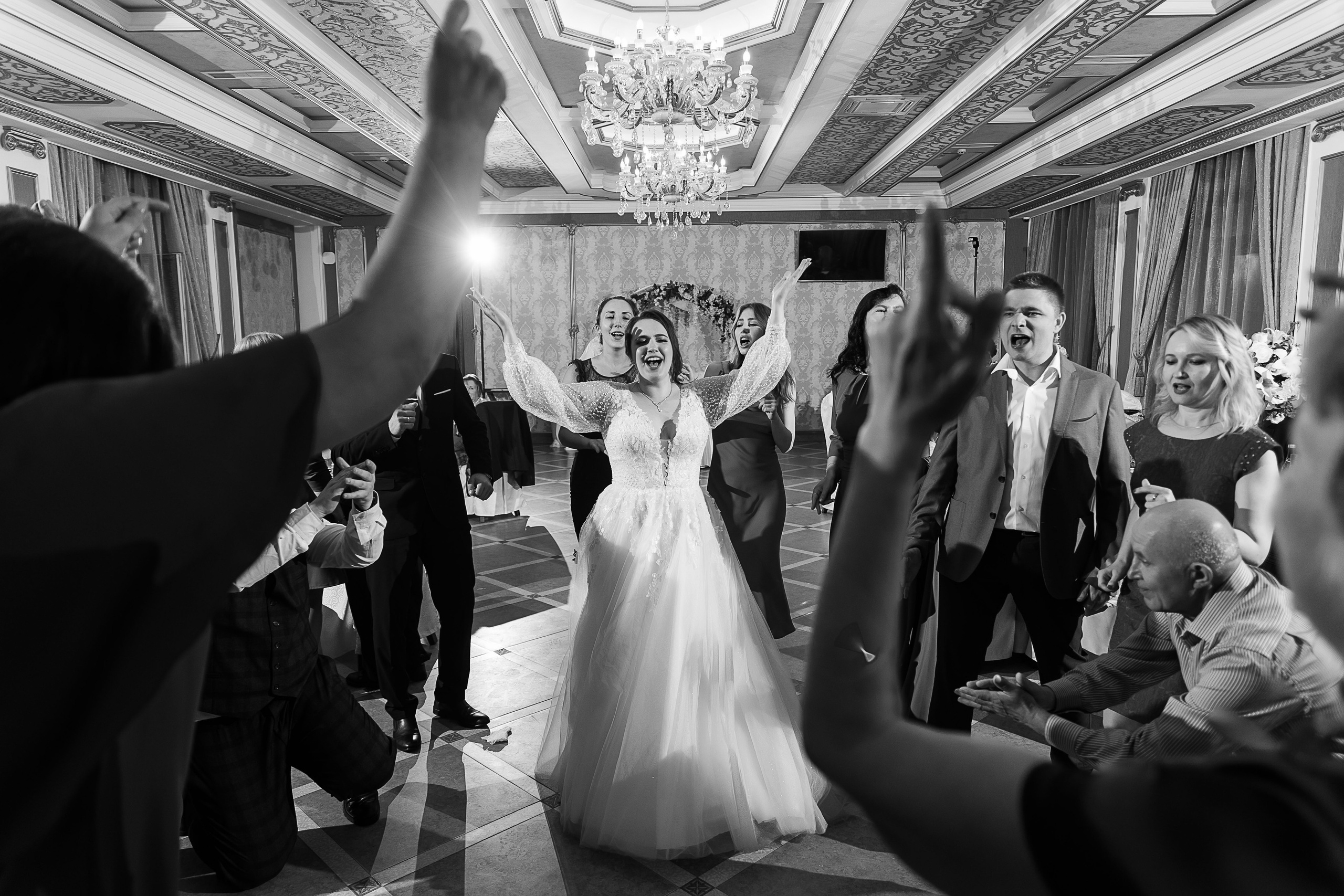 Свадьба Анастасии и Максима. Свадебный и семейный фотограф в Твери и Тверской области