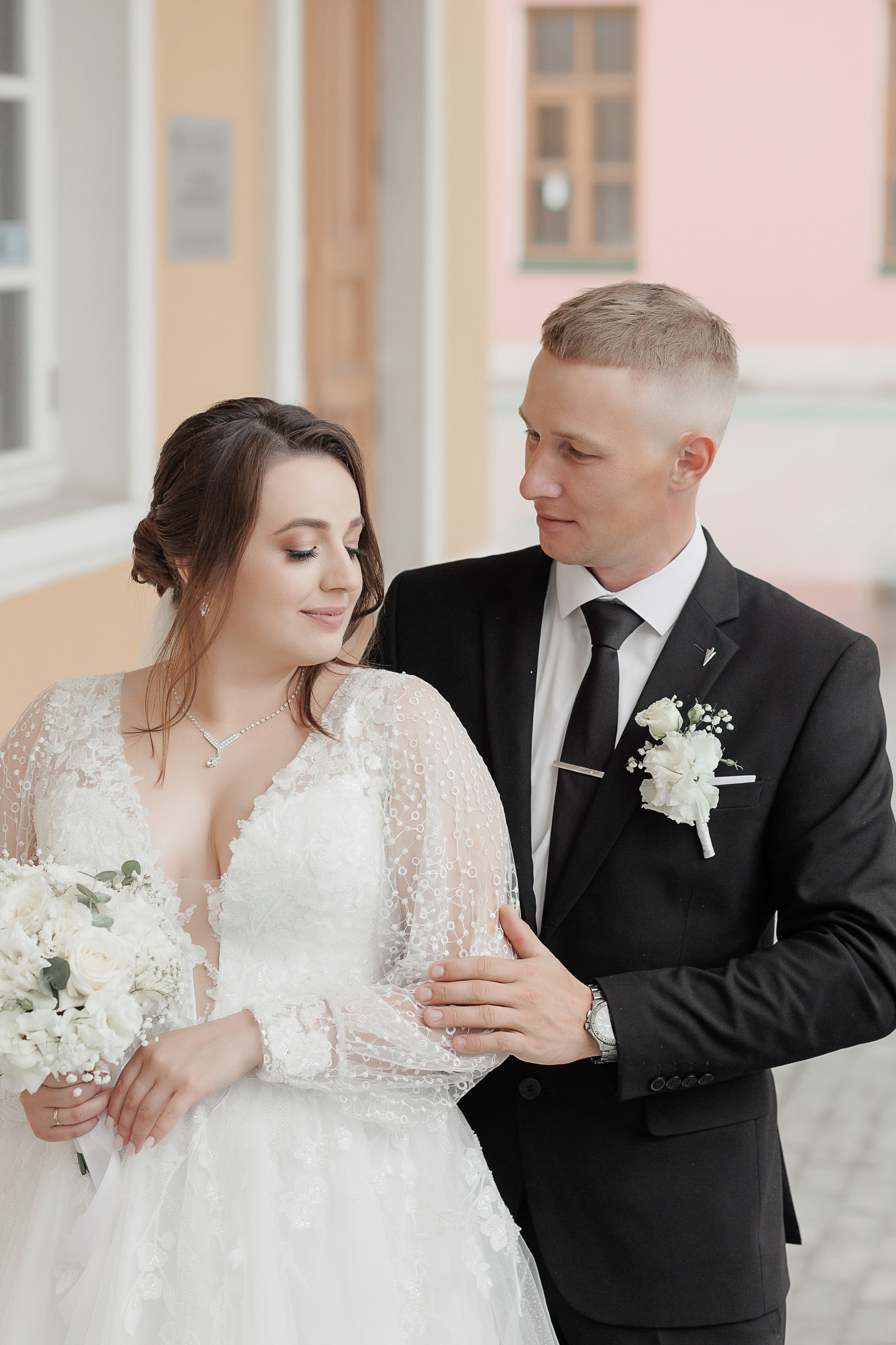 Свадьба Анастасии и Максима. Свадебный и семейный фотограф в Твери и Тверской области