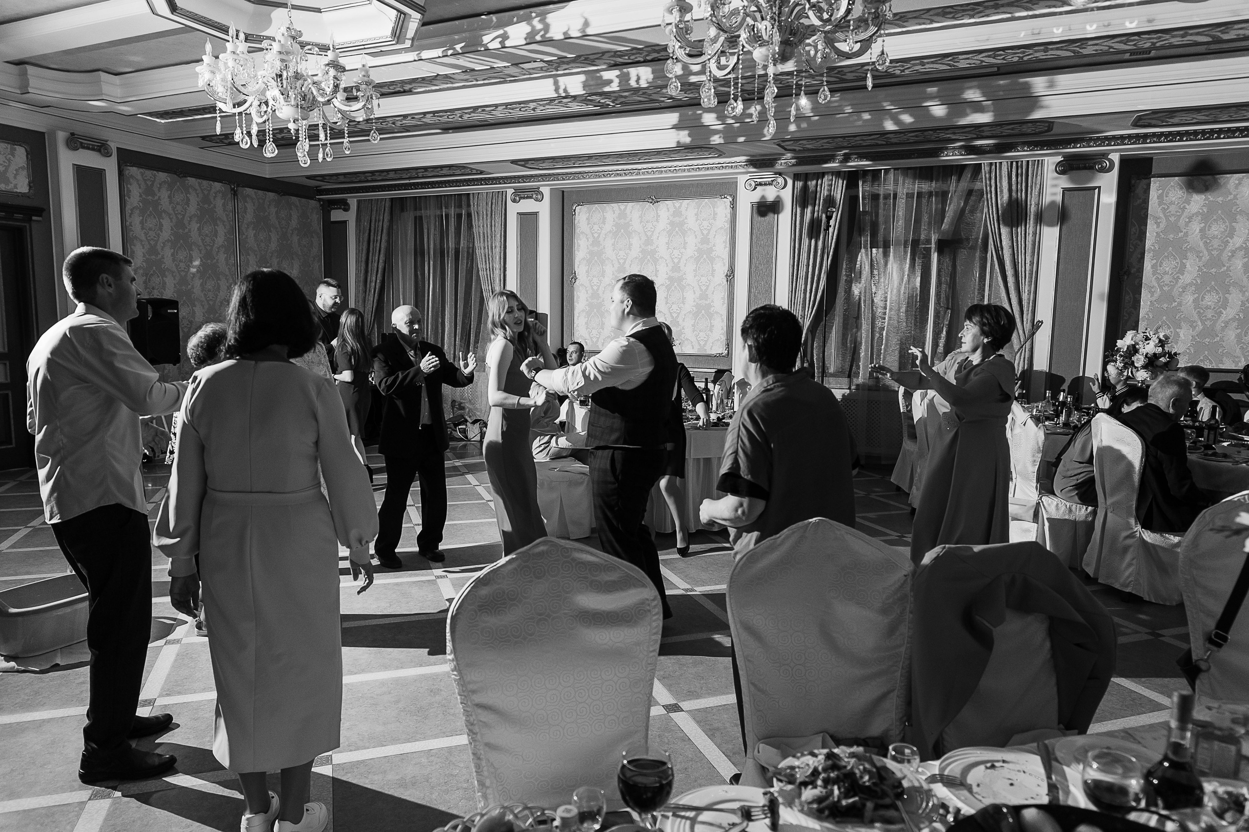 Свадьба Анастасии и Максима. Свадебный и семейный фотограф в Твери и Тверской области