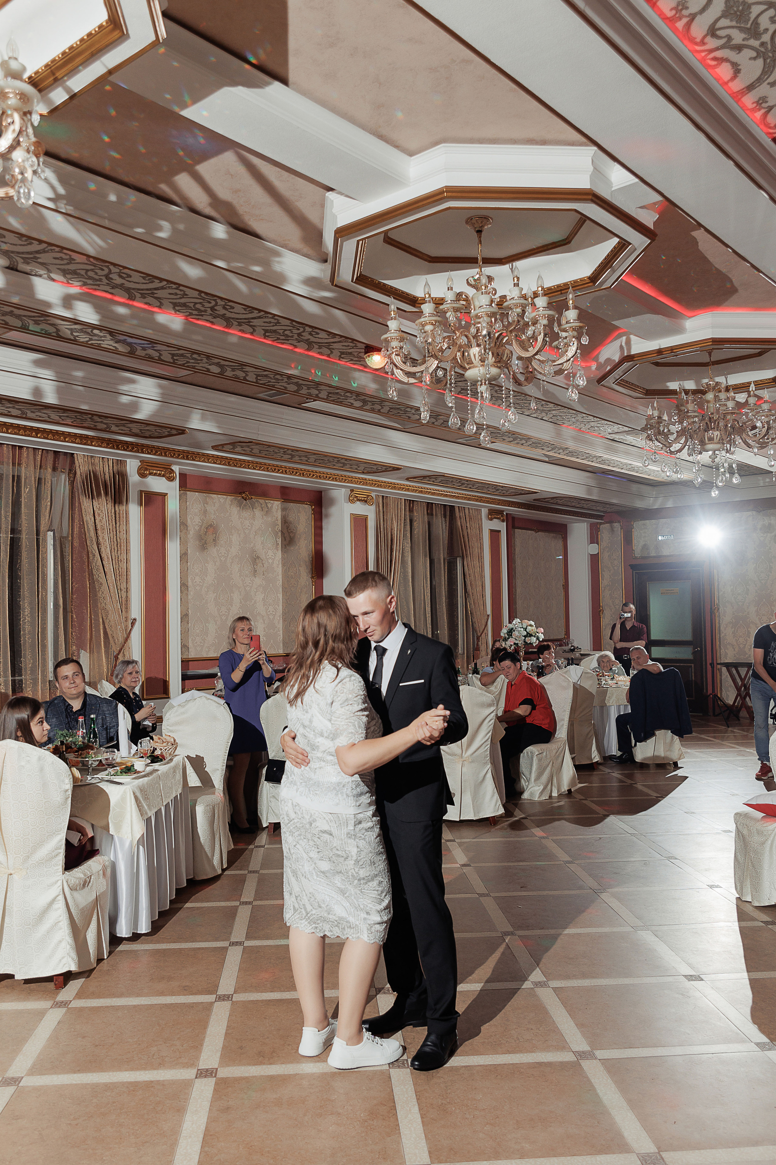 Свадьба Анастасии и Максима. Свадебный и семейный фотограф в Твери и Тверской области