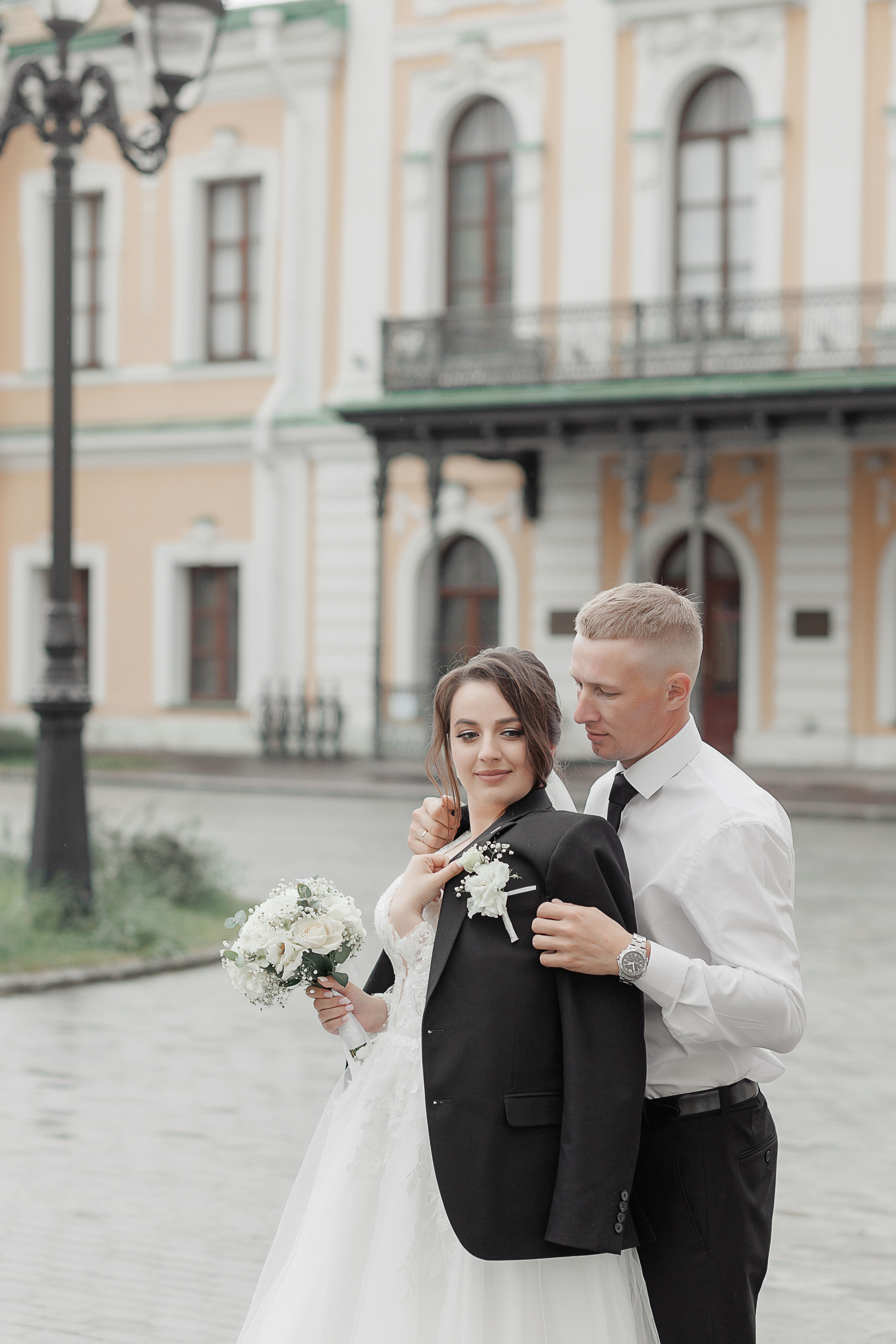Свадьба Анастасии и Максима. Свадебный и семейный фотограф в Твери и Тверской области