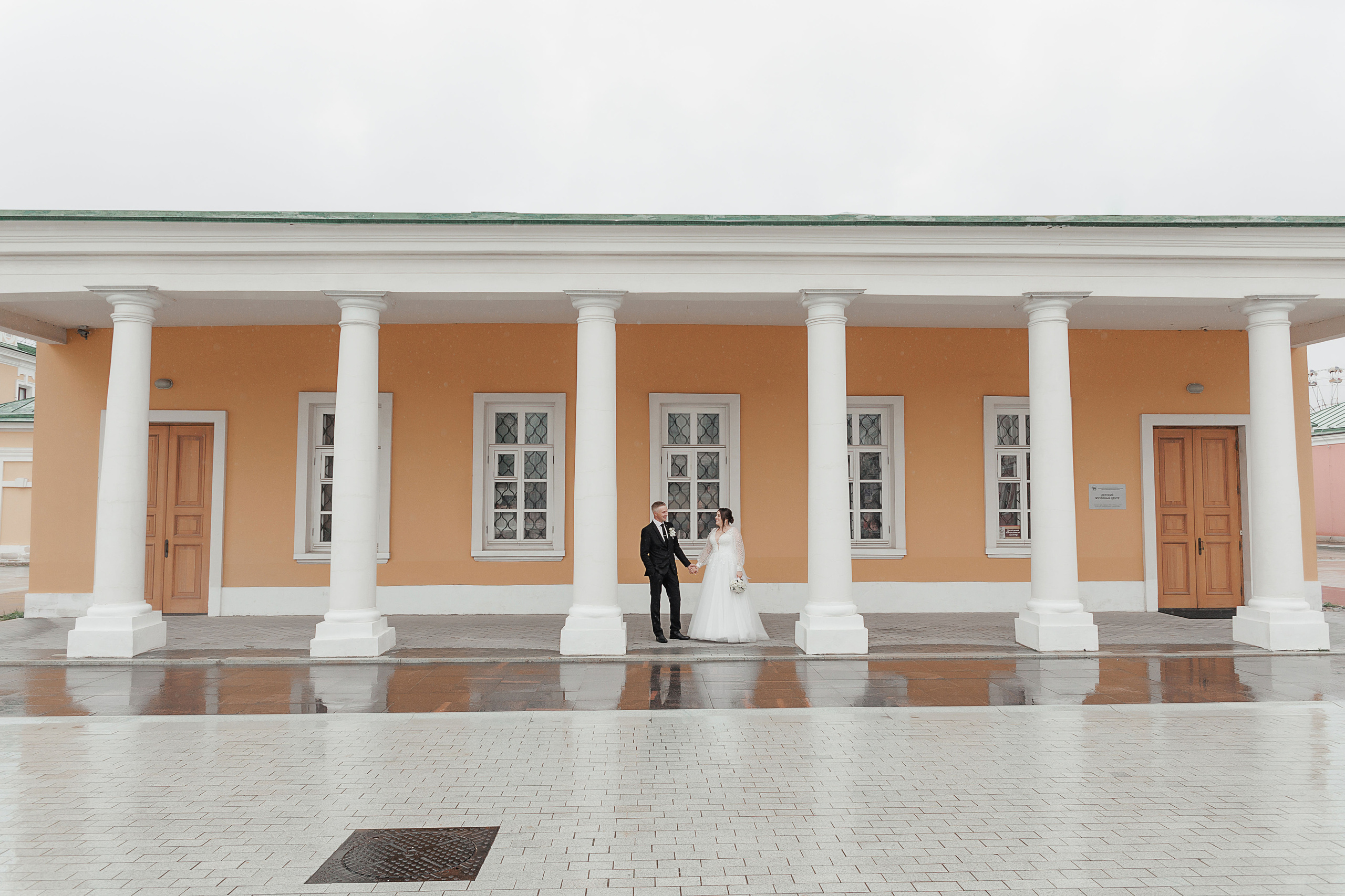 Свадьба Анастасии и Максима. Свадебный и семейный фотограф в Твери и Тверской области