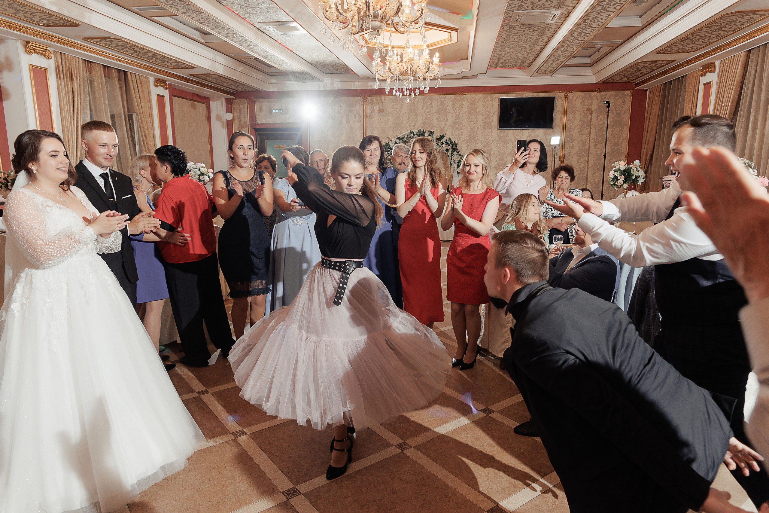 Свадьба Анастасии и Максима. Свадебный и семейный фотограф в Твери и Тверской области