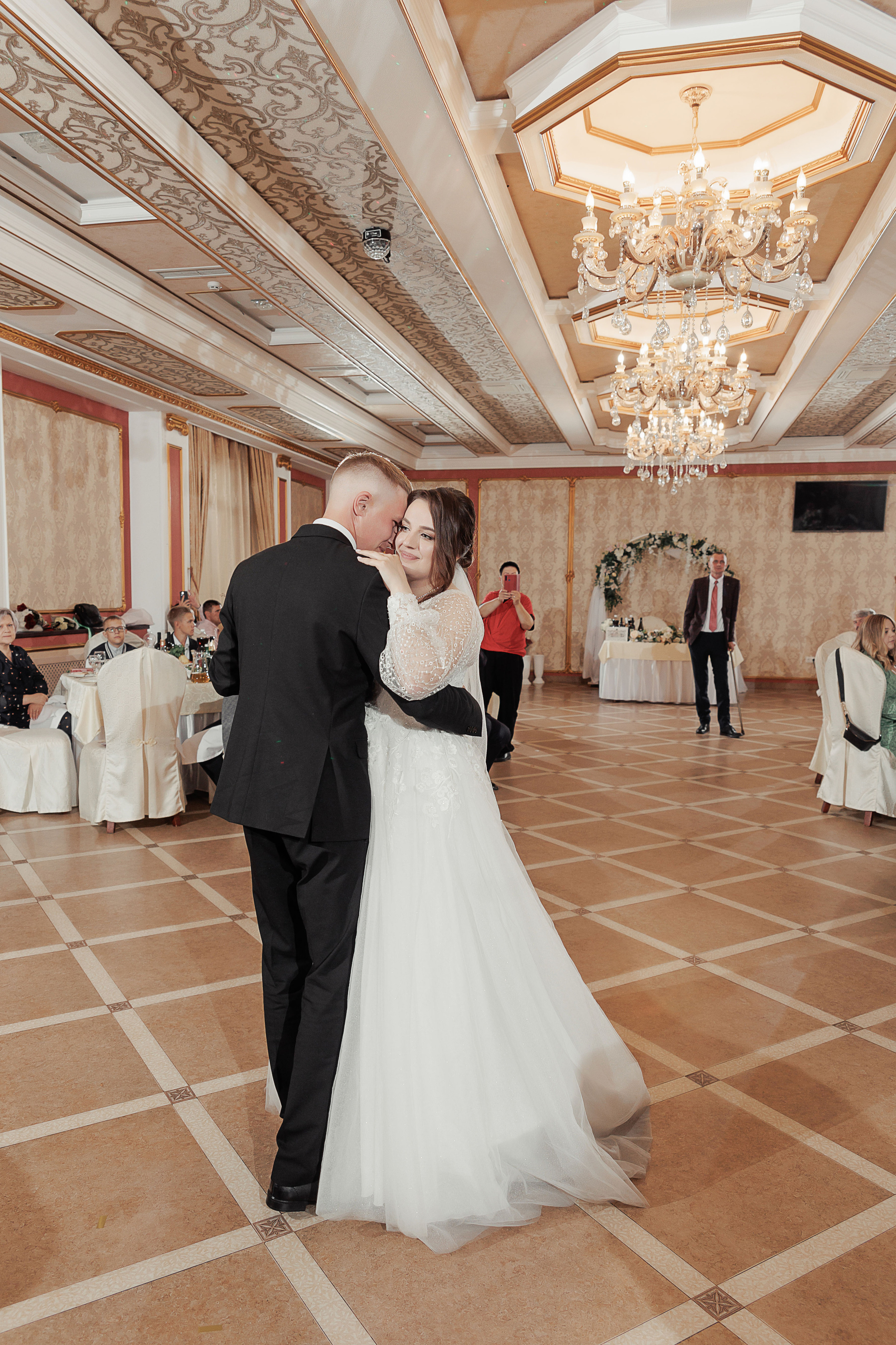 Свадьба Анастасии и Максима. Свадебный и семейный фотограф в Твери и Тверской области