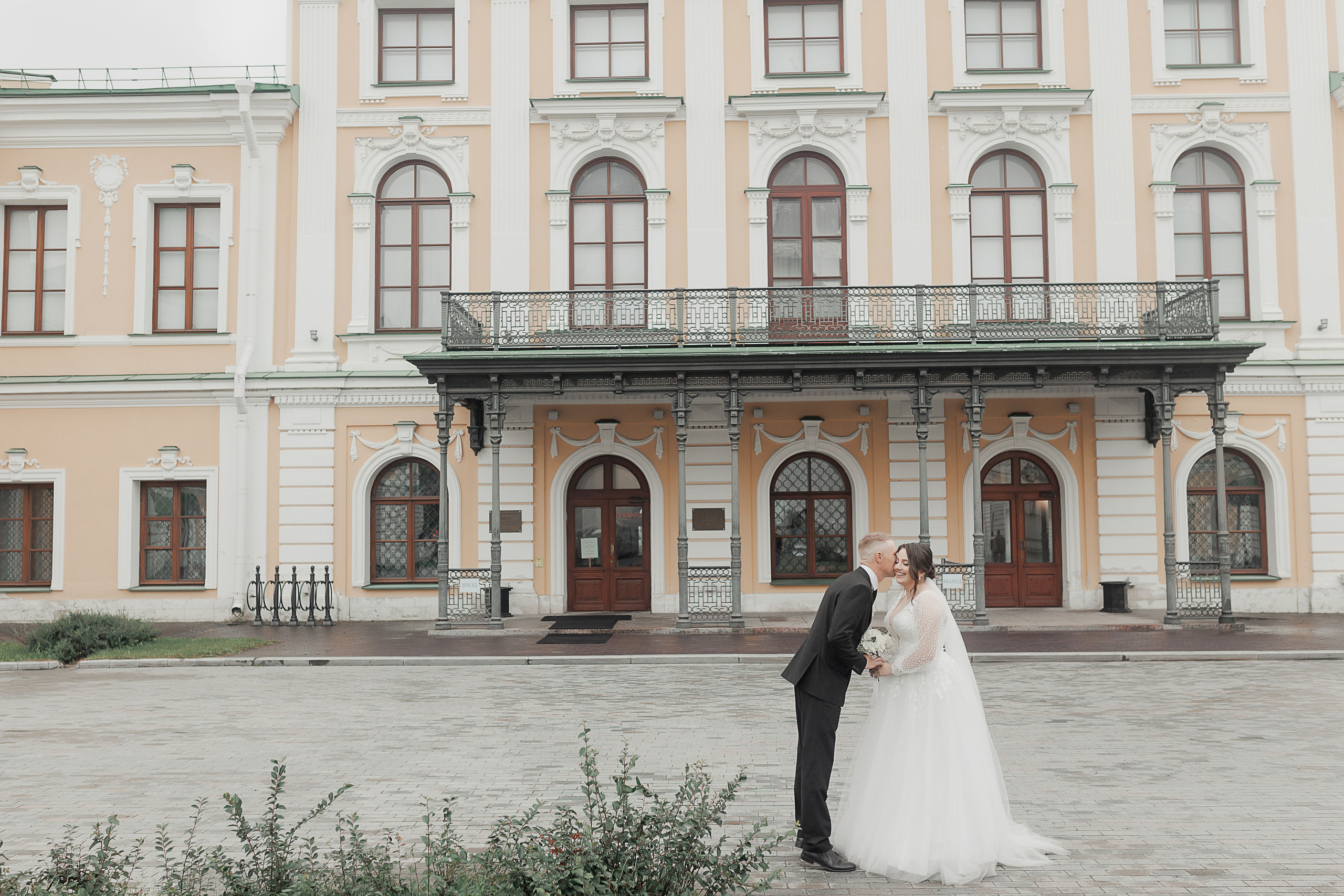 Свадьба Анастасии и Максима. Свадебный и семейный фотограф в Твери и Тверской области