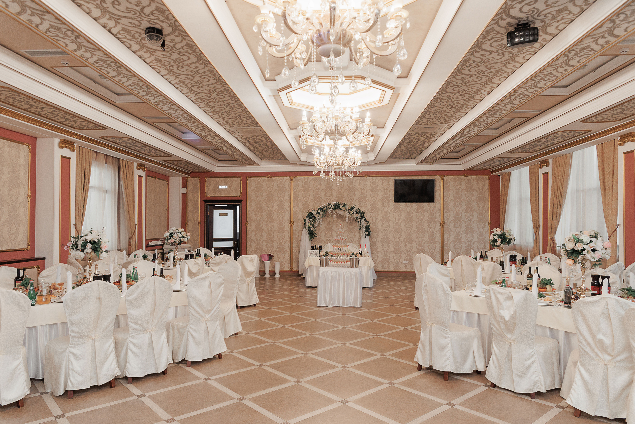 Свадьба Анастасии и Максима. Свадебный и семейный фотограф в Твери и Тверской области