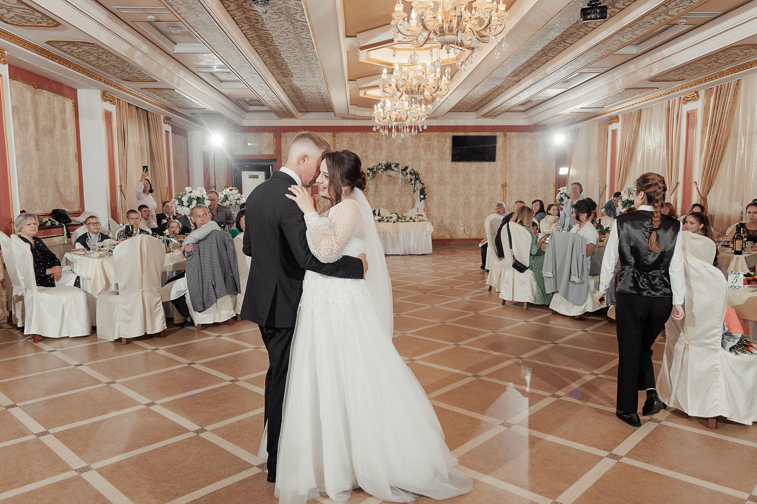 Свадьба Анастасии и Максима. Свадебный и семейный фотограф в Твери и Тверской области