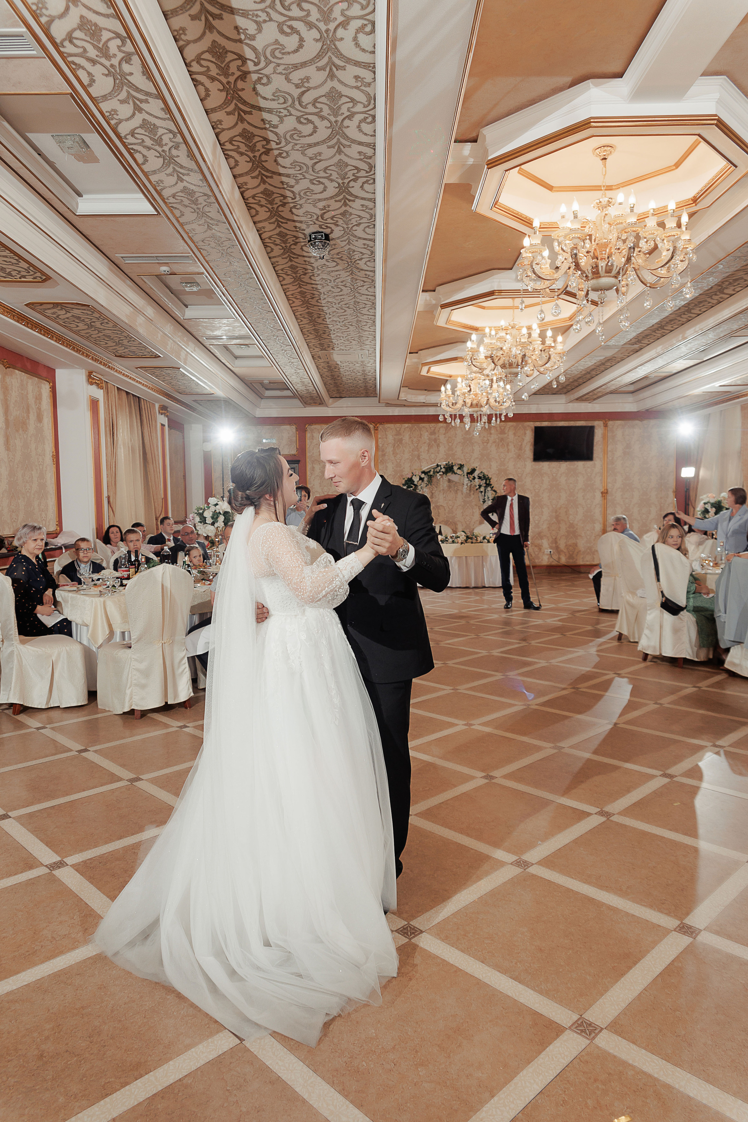 Свадьба Анастасии и Максима. Свадебный и семейный фотограф в Твери и Тверской области