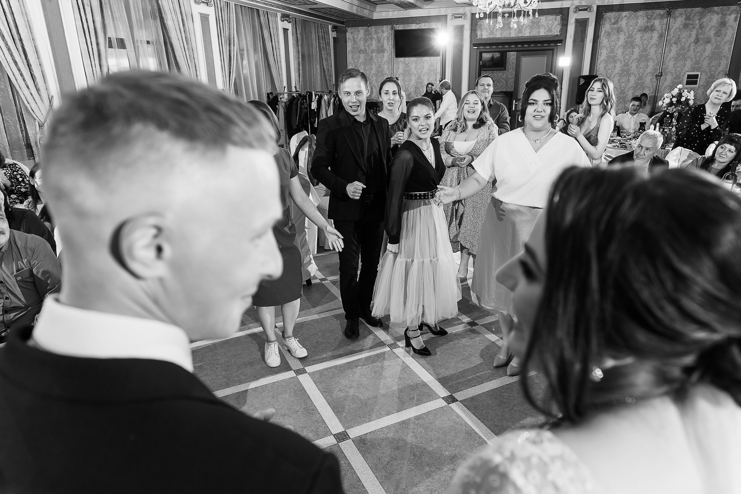 Свадьба Анастасии и Максима. Свадебный и семейный фотограф в Твери и Тверской области