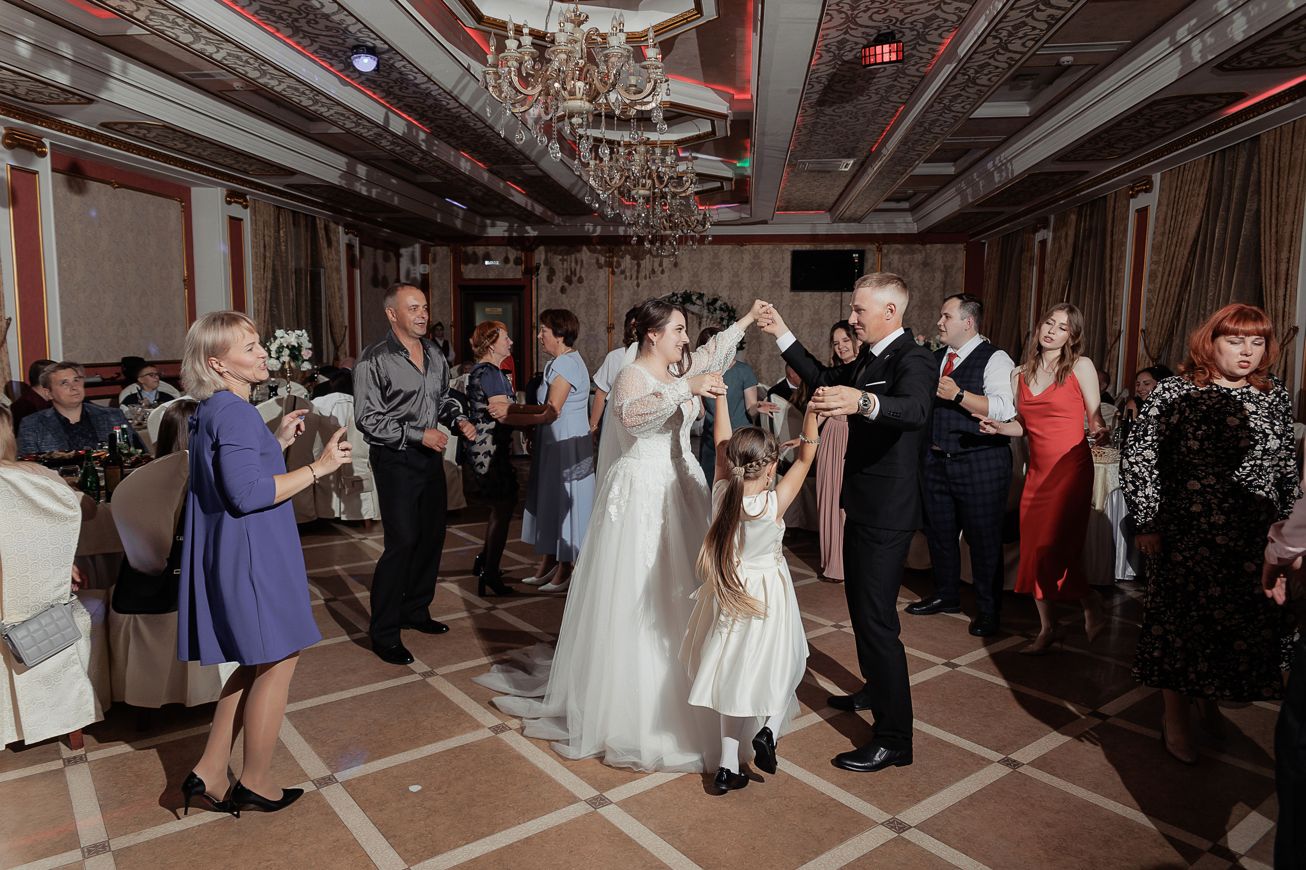 Свадьба Анастасии и Максима. Свадебный и семейный фотограф в Твери и Тверской области