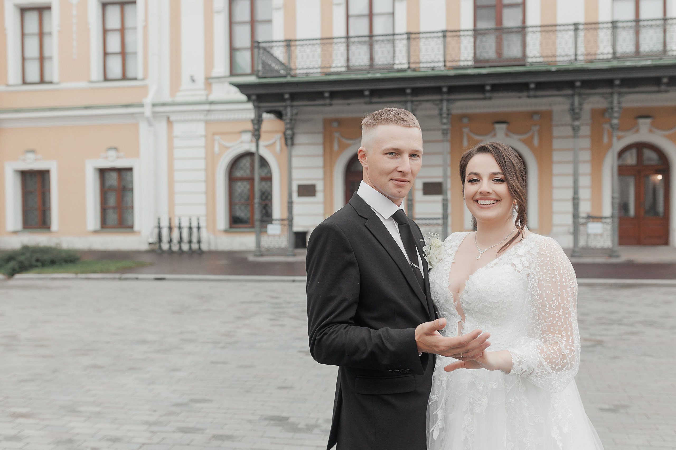 Свадьба Анастасии и Максима. Свадебный и семейный фотограф в Твери и Тверской области