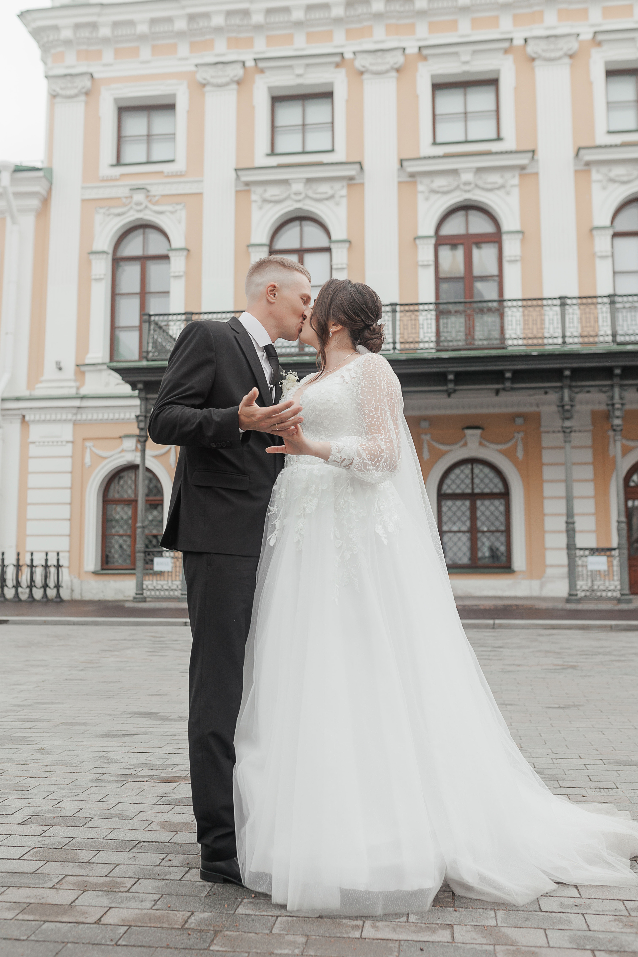 Свадьба Анастасии и Максима. Свадебный и семейный фотограф в Твери и Тверской области