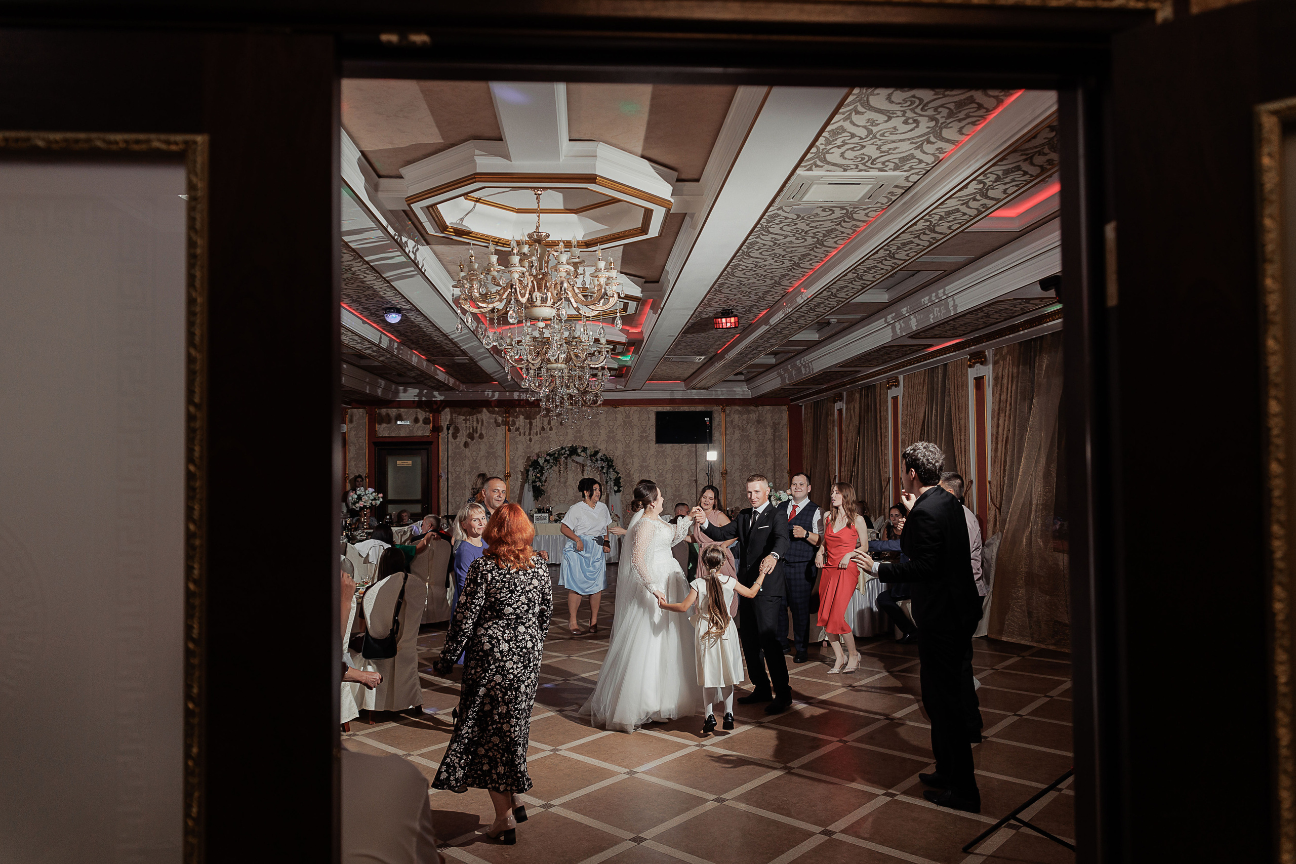 Свадьба Анастасии и Максима. Свадебный и семейный фотограф в Твери и Тверской области