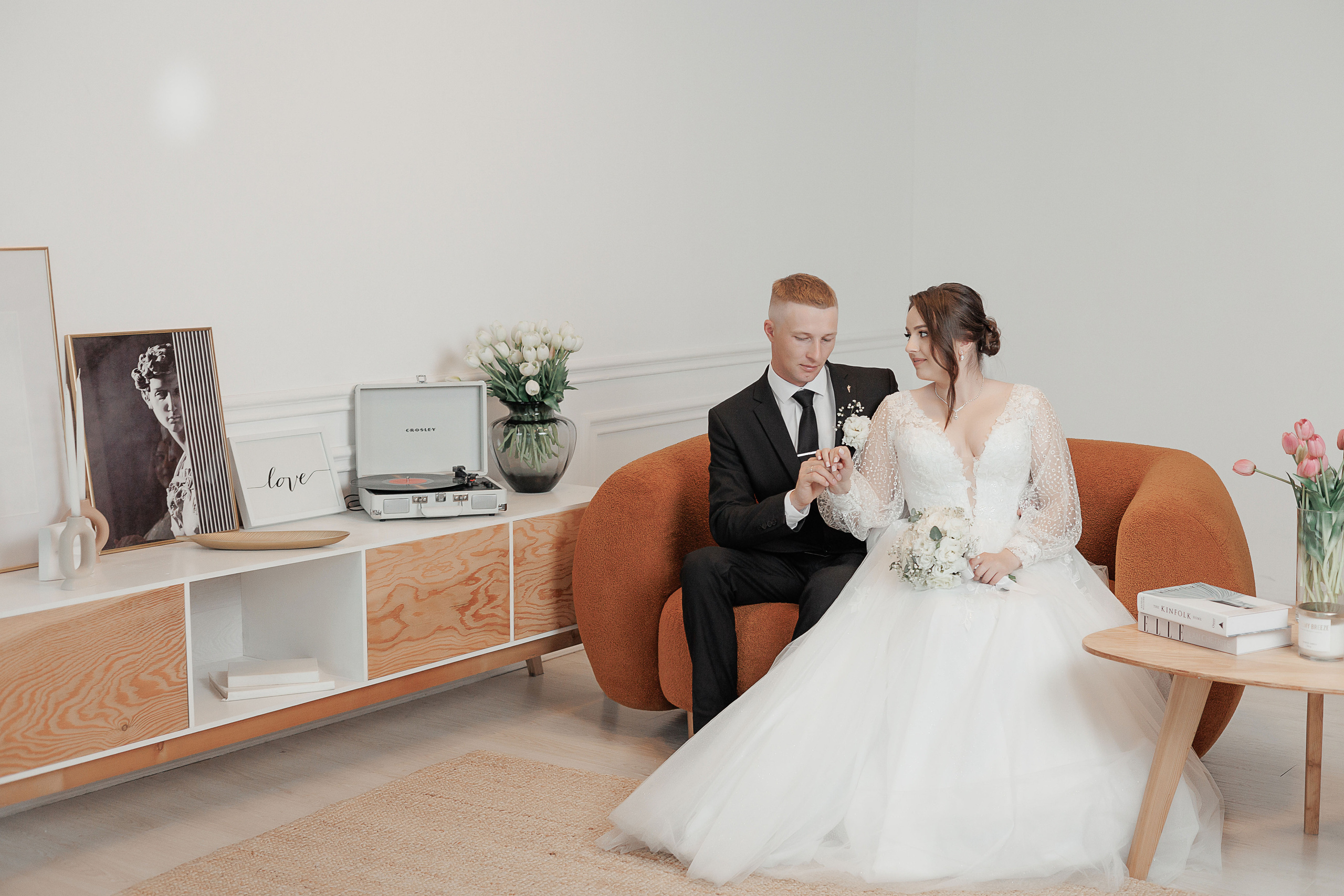 Свадьба Анастасии и Максима. Свадебный и семейный фотограф в Твери и Тверской области