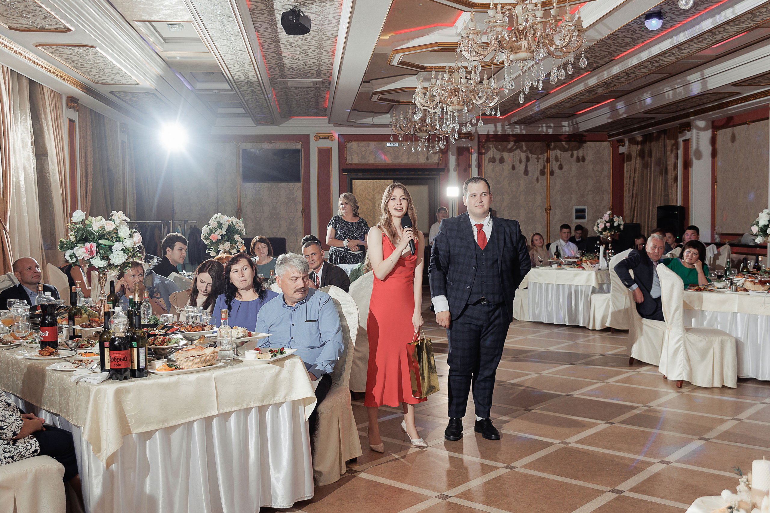 Свадьба Анастасии и Максима. Свадебный и семейный фотограф в Твери и Тверской области