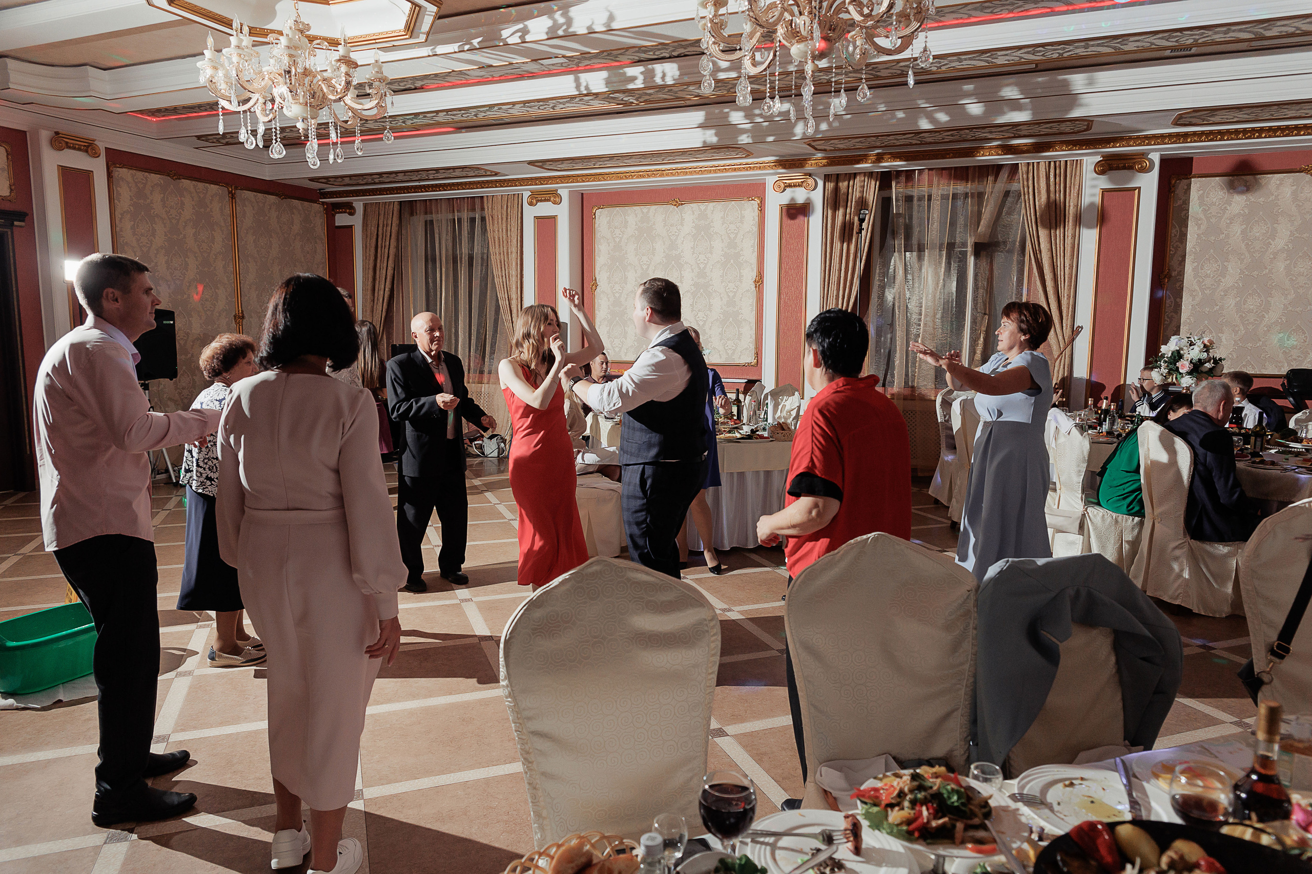 Свадьба Анастасии и Максима. Свадебный и семейный фотограф в Твери и Тверской области