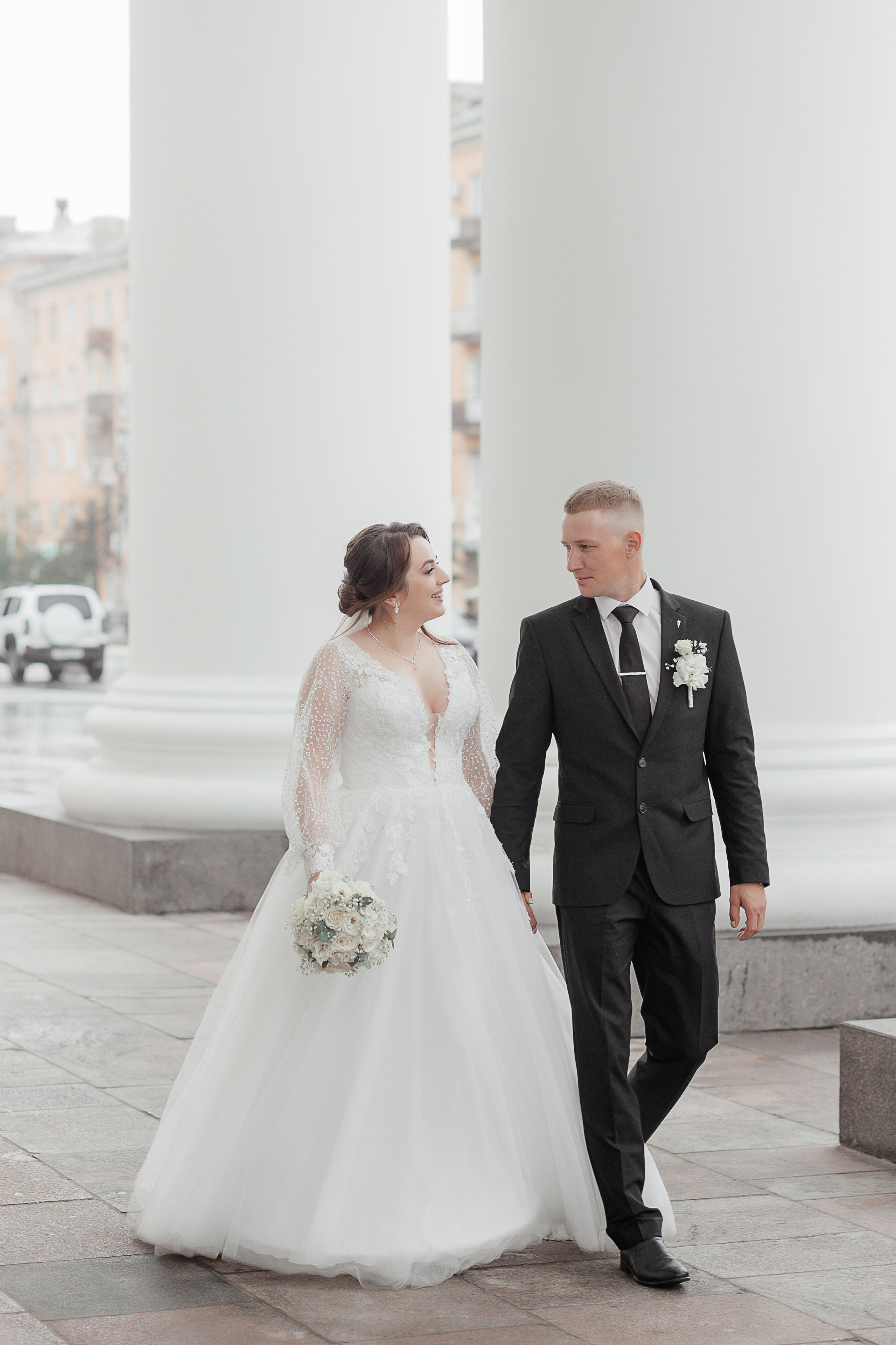 Свадьба Анастасии и Максима. Свадебный и семейный фотограф в Твери и Тверской области