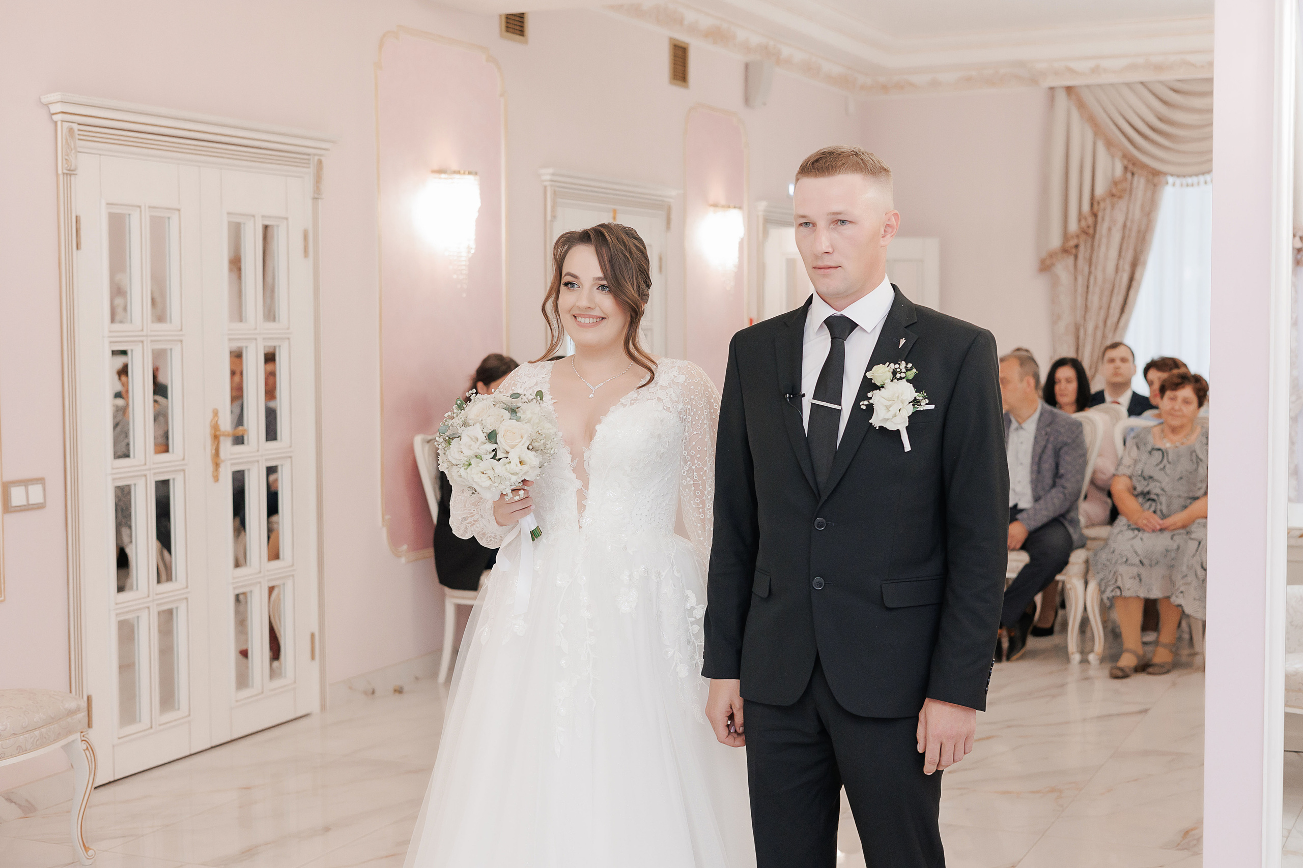 Свадьба Анастасии и Максима. Свадебный и семейный фотограф в Твери и Тверской области