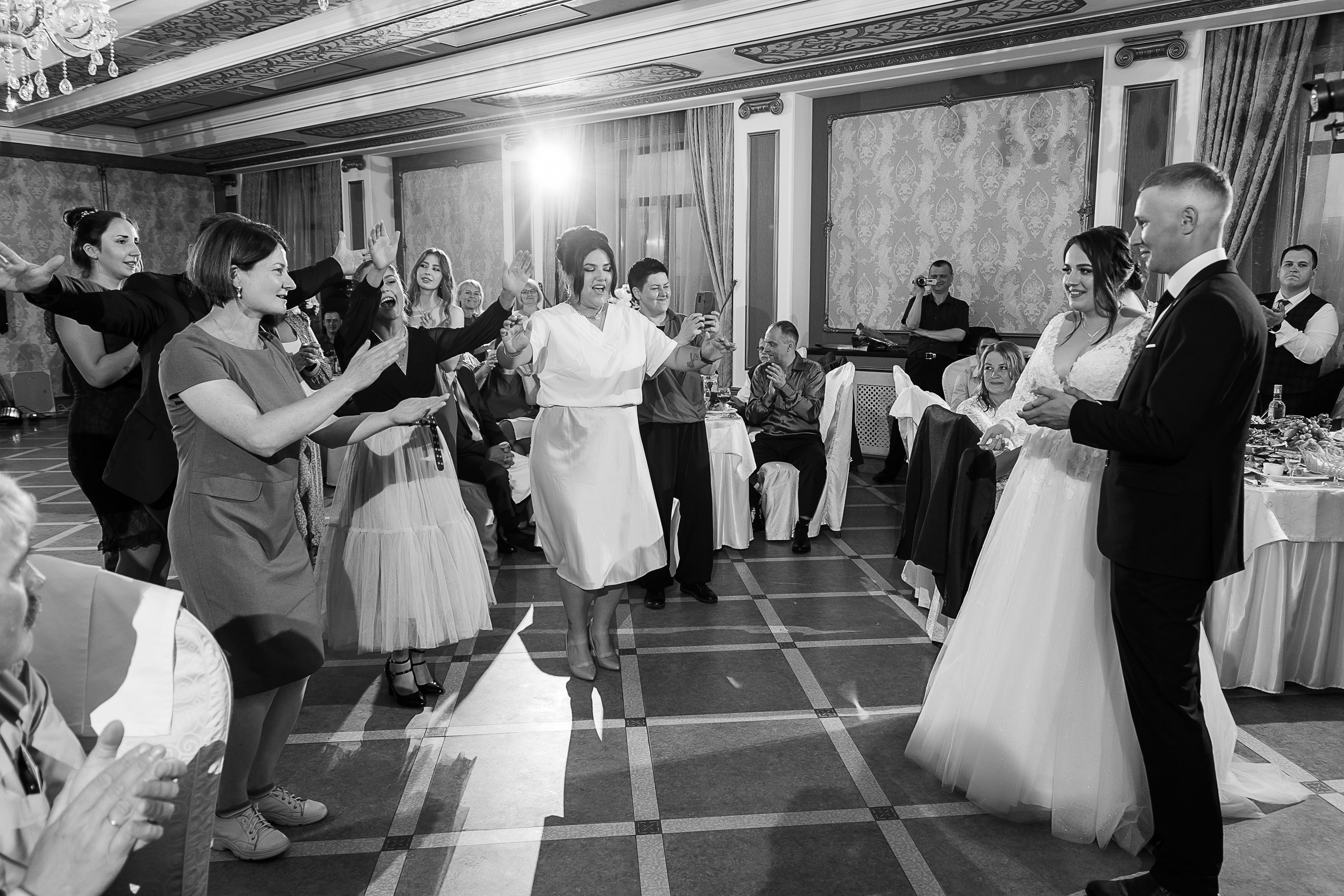 Свадьба Анастасии и Максима. Свадебный и семейный фотограф в Твери и Тверской области