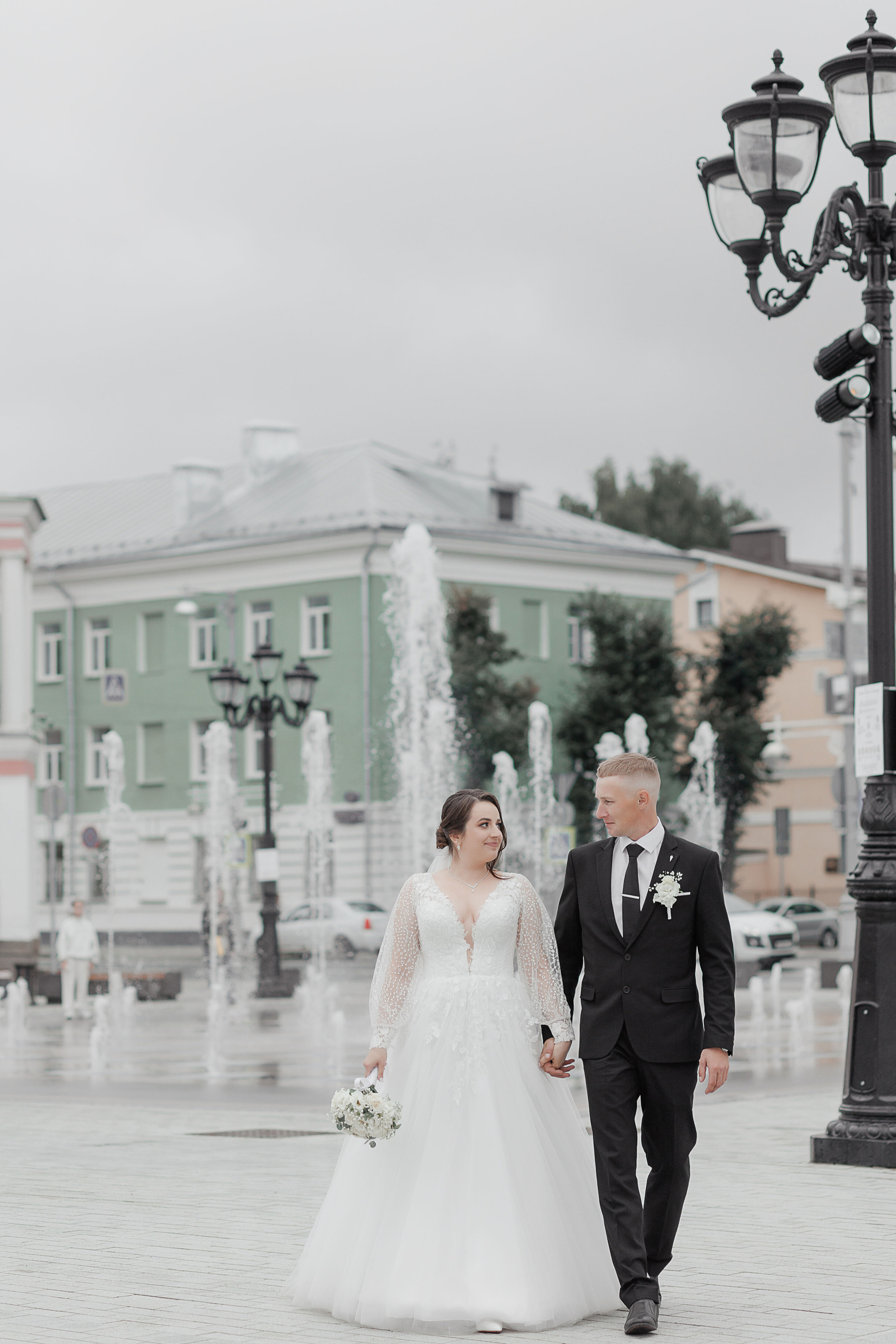 Свадьба Анастасии и Максима. Свадебный и семейный фотограф в Твери и Тверской области